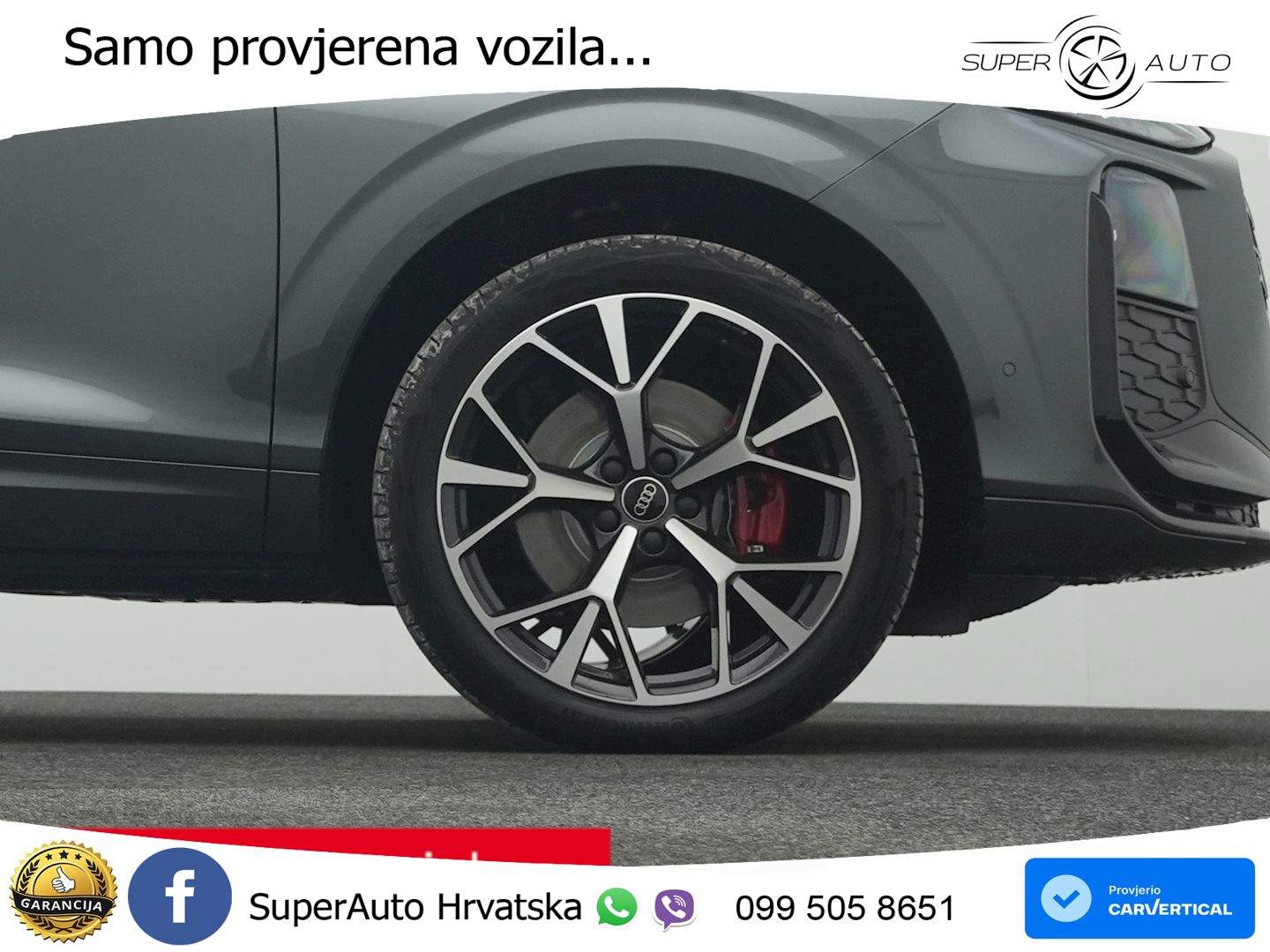 Audi Q3 2.0 TDI (150 KS) S tronic S line MATRIX+GR SJED+KAM
