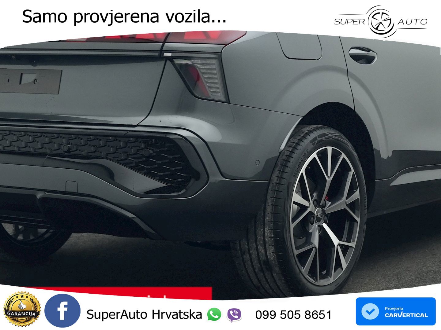 Audi Q3 2.0 TDI (150 KS) S tronic S line MATRIX+GR SJED+KAM