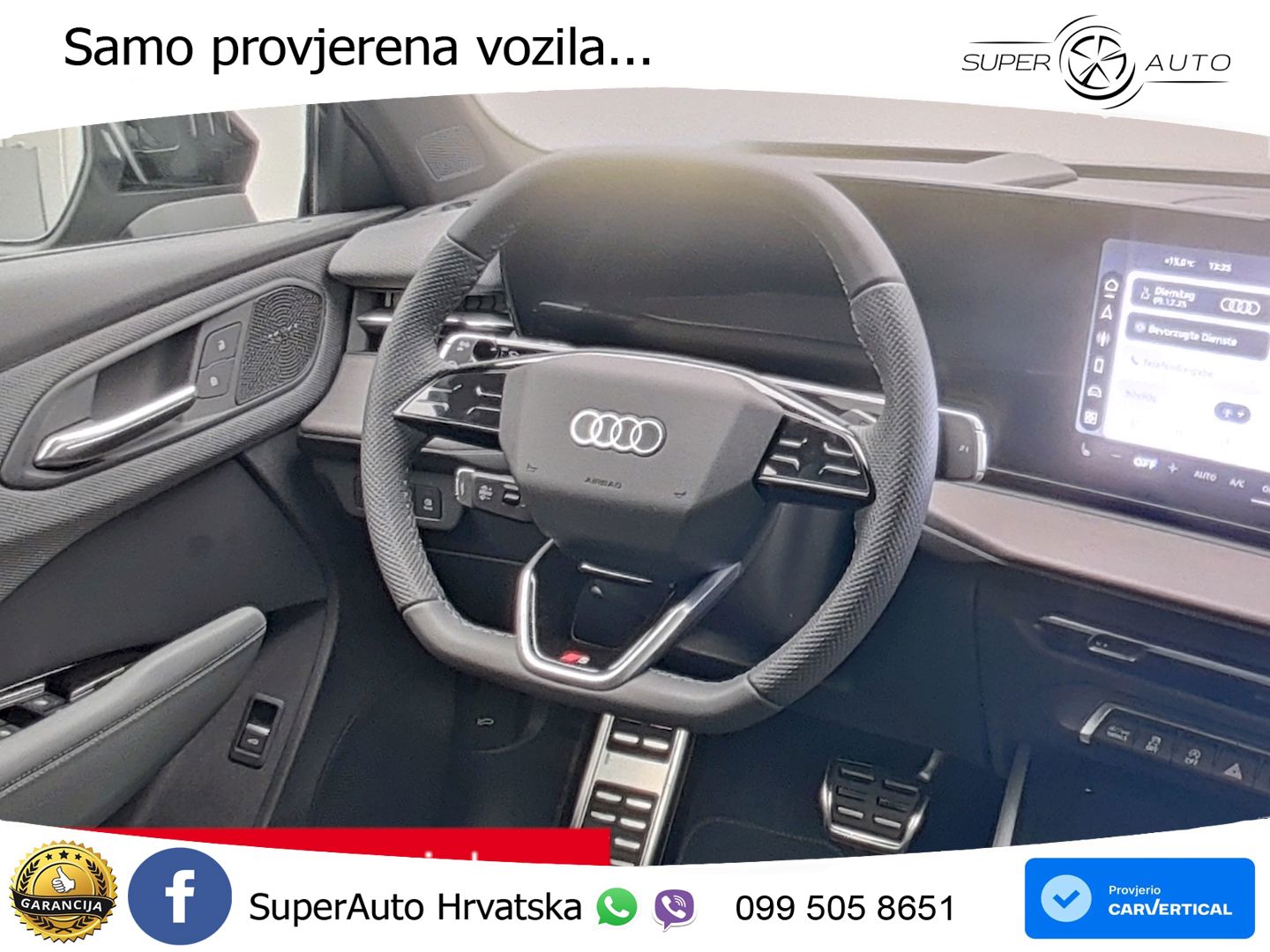 Audi Q3 2.0 TDI (150 KS) S tronic S line MATRIX+GR SJED+KAM