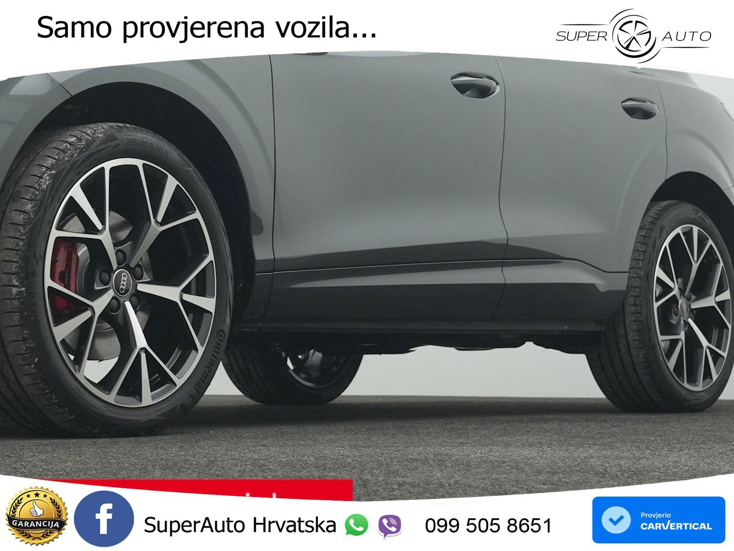 Audi Q3 2.0 TDI (150 KS) S tronic S line MATRIX+GR SJED+KAM