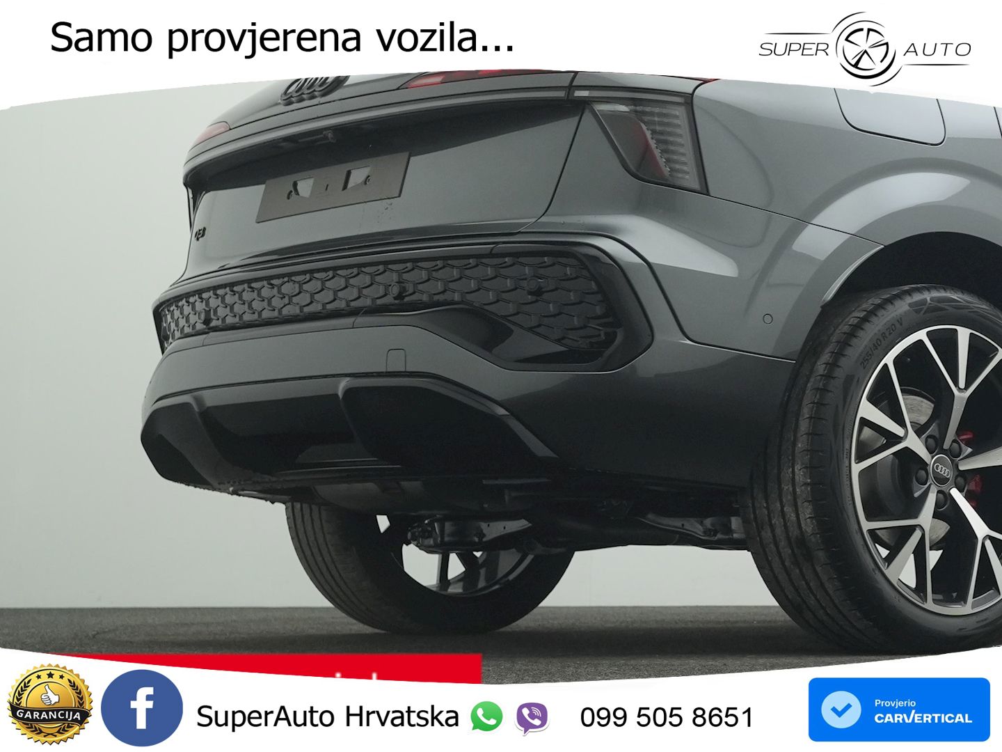 Audi Q3 2.0 TDI (150 KS) S tronic S line MATRIX+GR SJED+KAM
