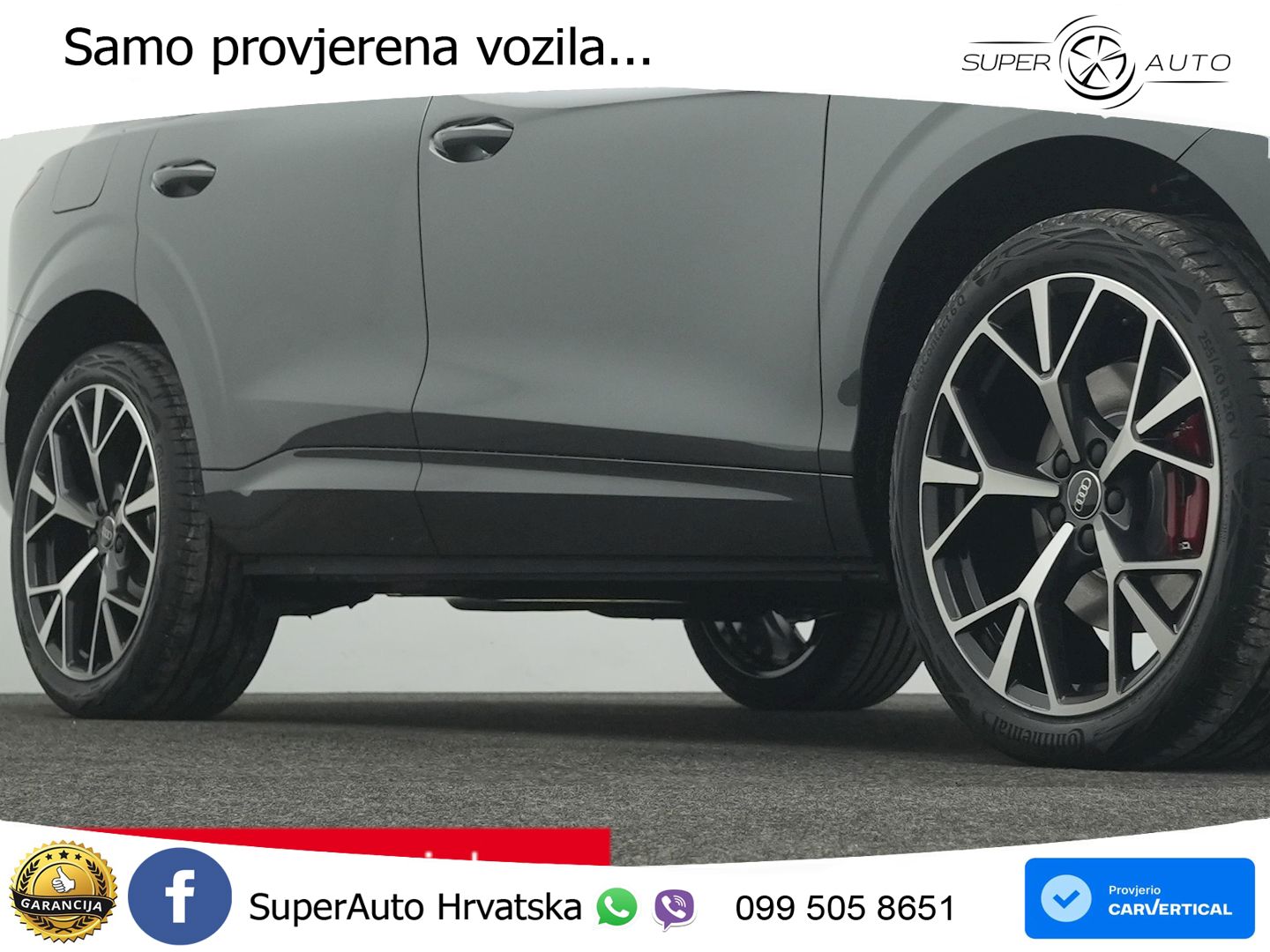Audi Q3 2.0 TDI (150 KS) S tronic S line MATRIX+GR SJED+KAM