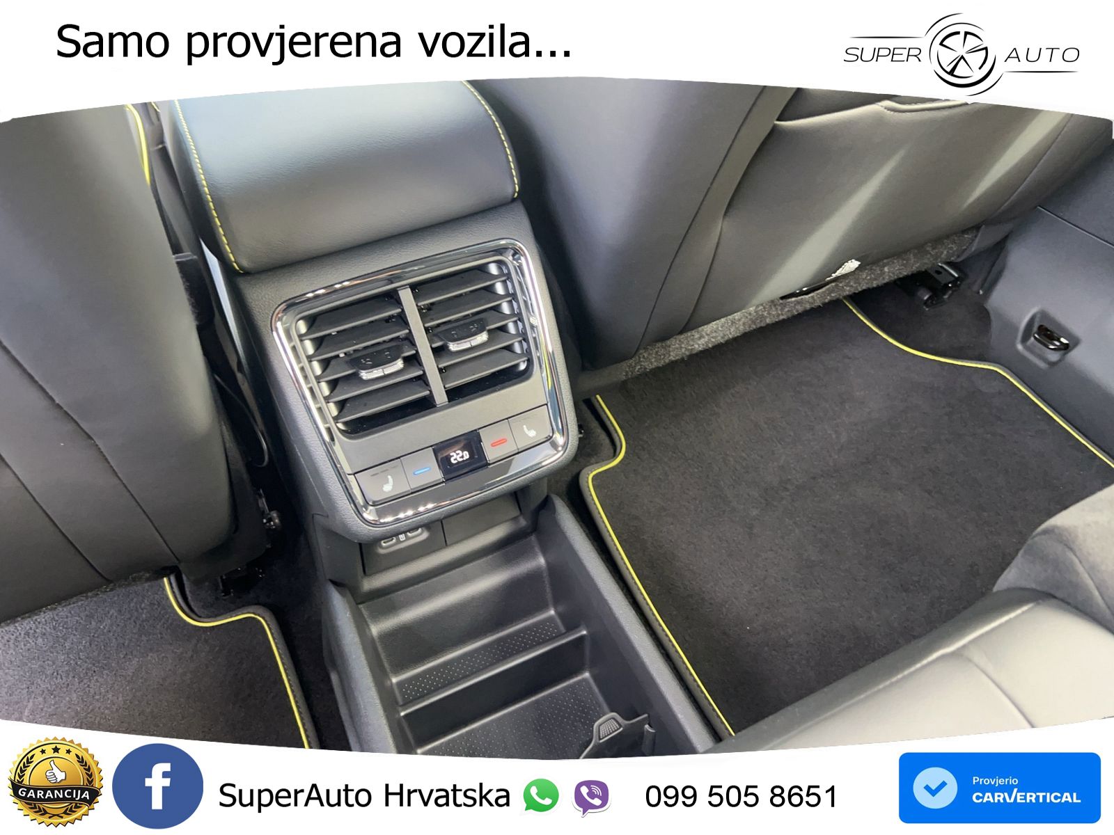 Škoda Enyaq iV RS 82 kWh (340 KS) AWD Lounge MATRIX+GR SJED+KAM
