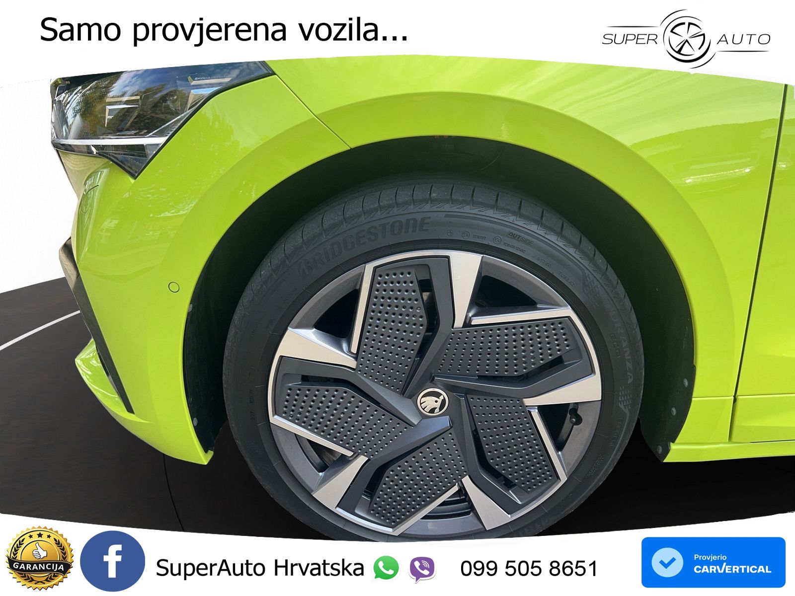 Škoda Enyaq iV RS 82 kWh (340 KS) AWD Lounge MATRIX+GR SJED+KAM