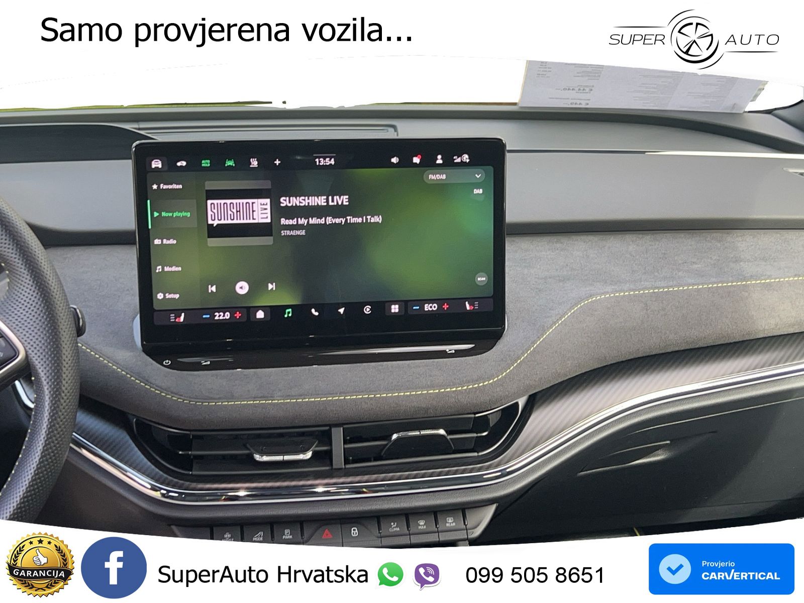 Škoda Enyaq iV RS 82 kWh (340 KS) AWD Lounge MATRIX+GR SJED+KAM