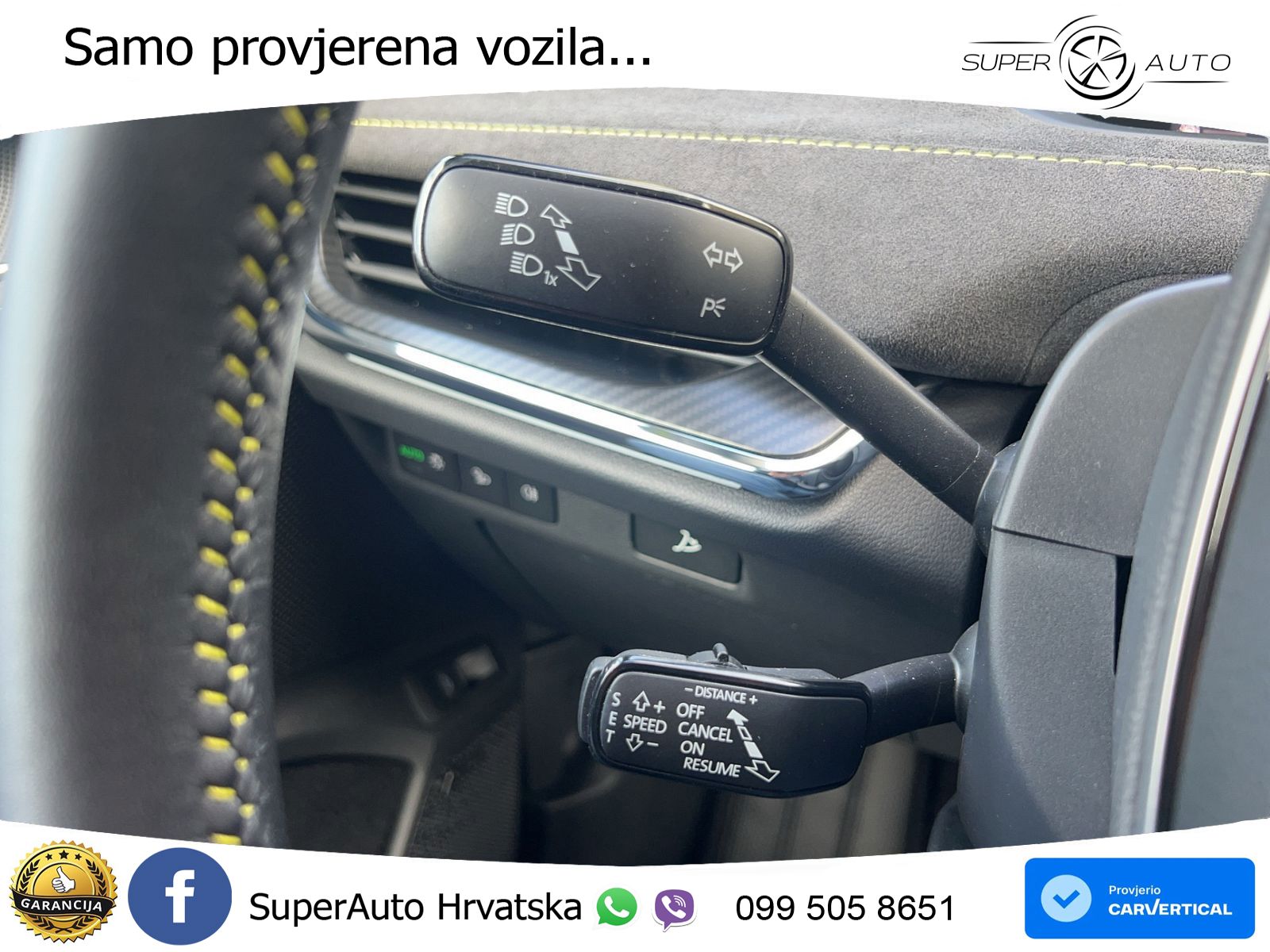 Škoda Enyaq iV RS 82 kWh (340 KS) AWD Lounge MATRIX+GR SJED+KAM