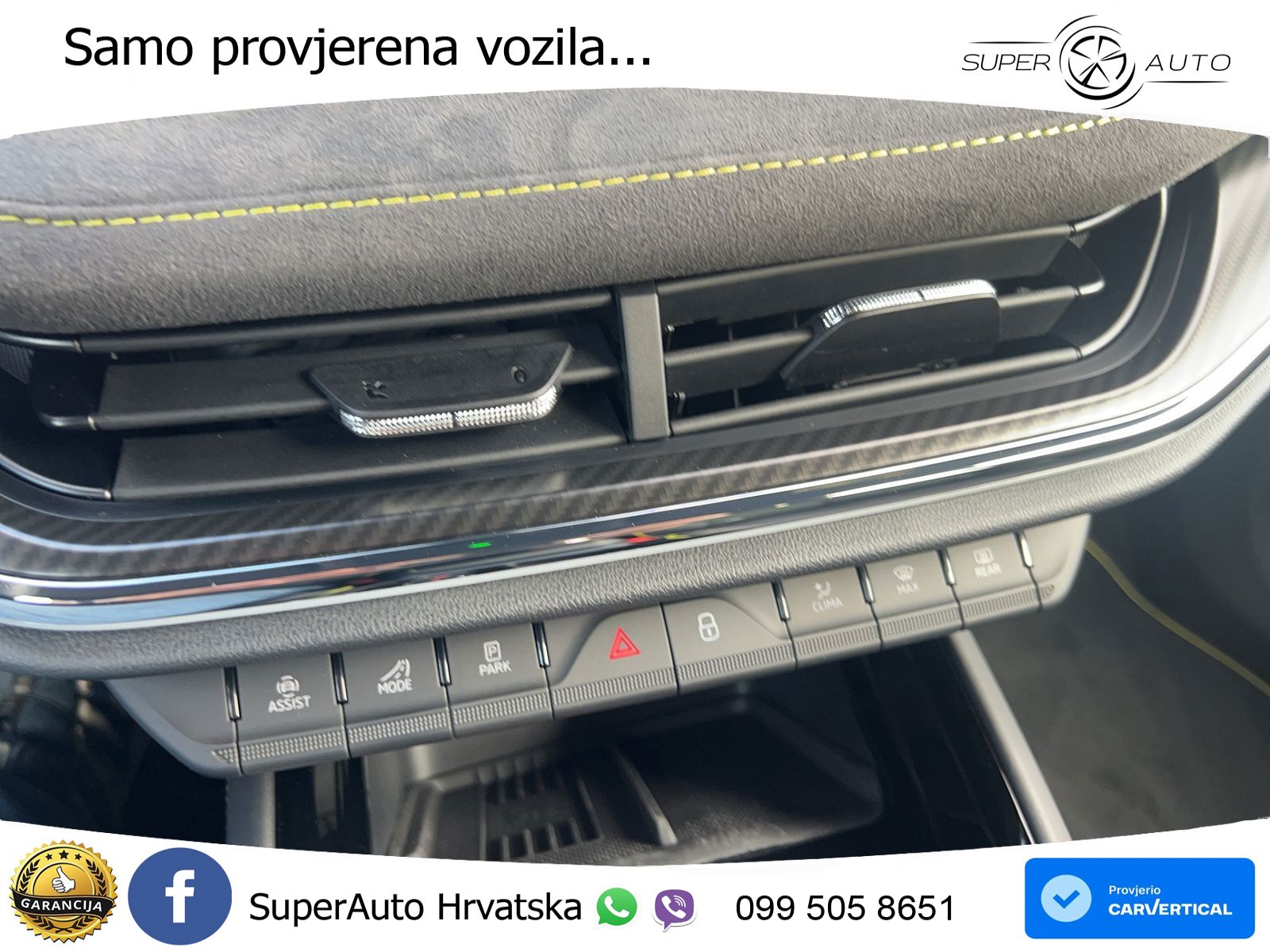 Škoda Enyaq iV RS 82 kWh (340 KS) AWD Lounge MATRIX+GR SJED+KAM