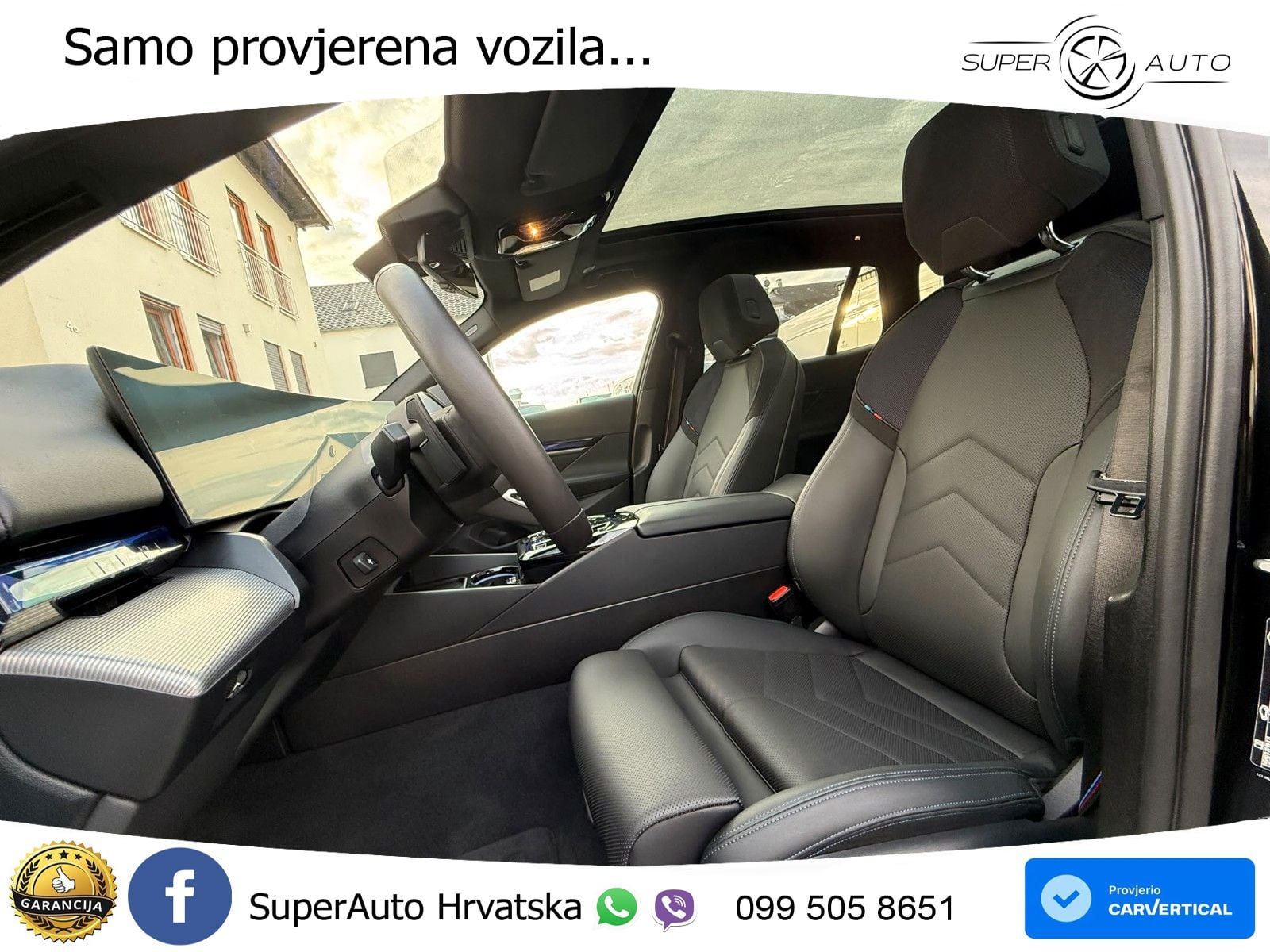 BMW 520d Touring (197 KS) Steptronic M Sport LED+GR SJED+ACC