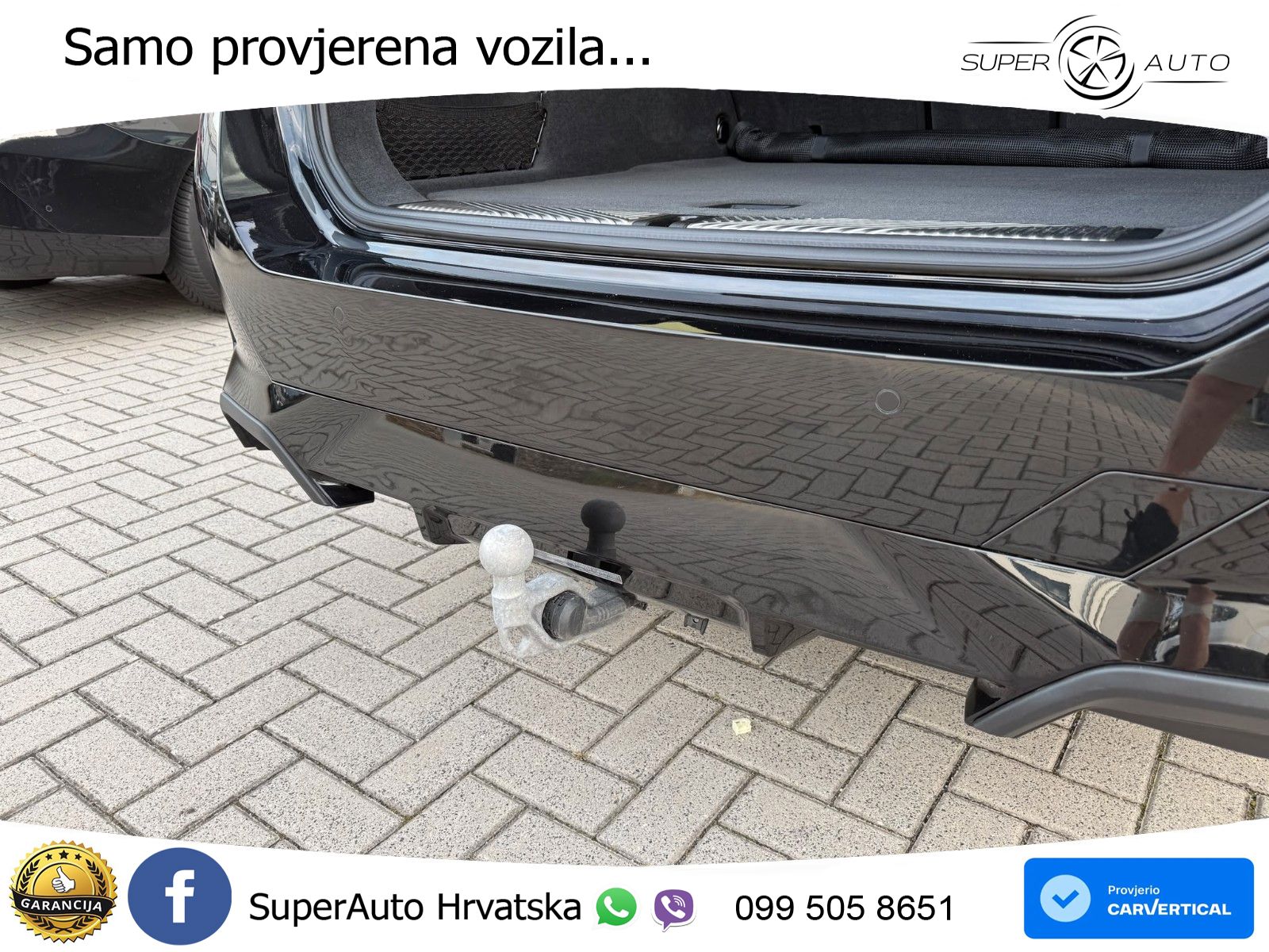 BMW 520d Touring (197 KS) Steptronic M Sport LED+GR SJED+ACC