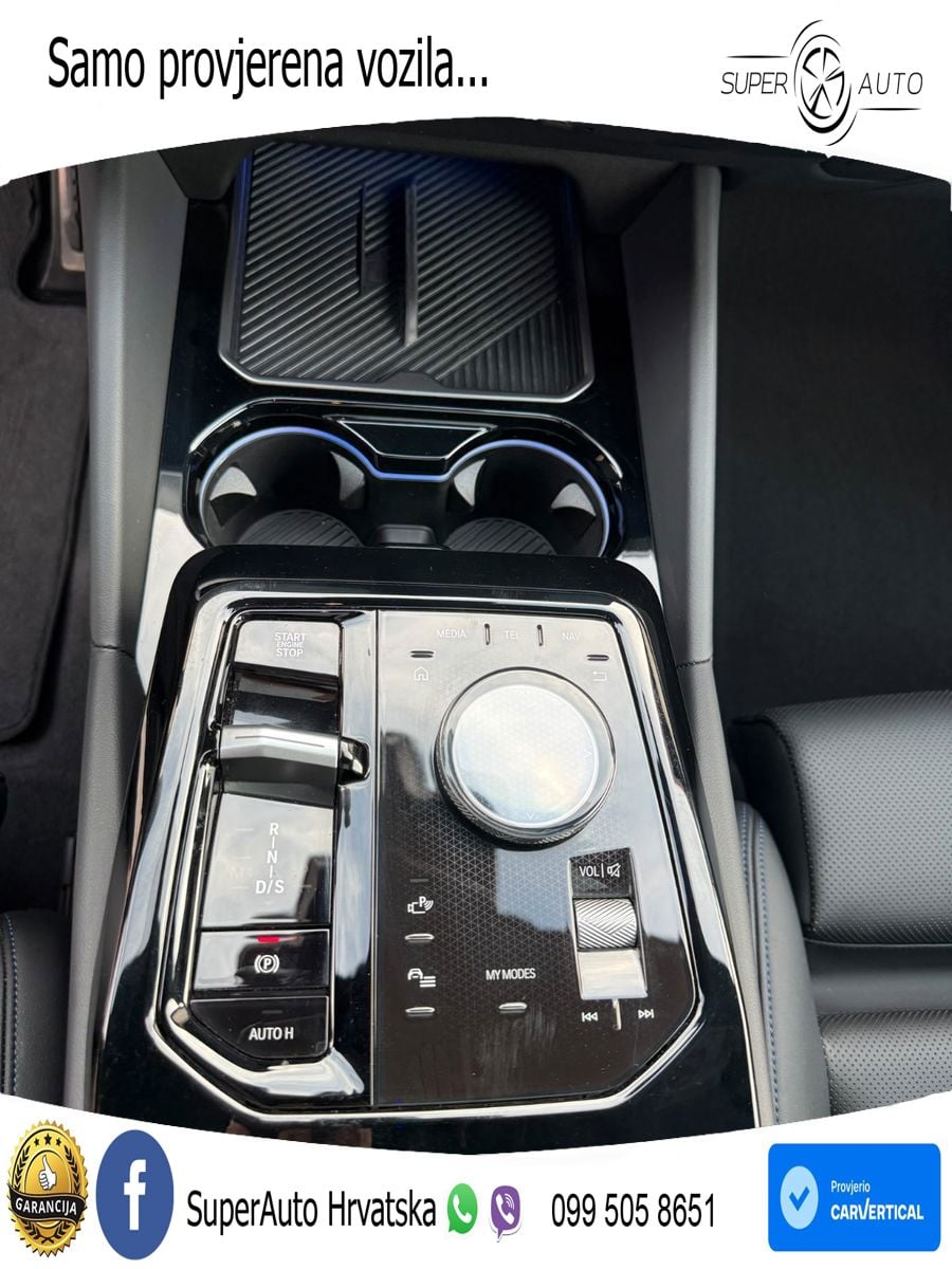 BMW 520d Touring (197 KS) Steptronic M Sport LED+GR SJED+ACC