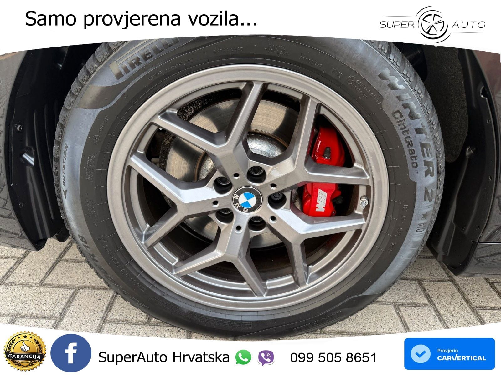 BMW 520d Touring (197 KS) Steptronic M Sport LED+GR SJED+ACC