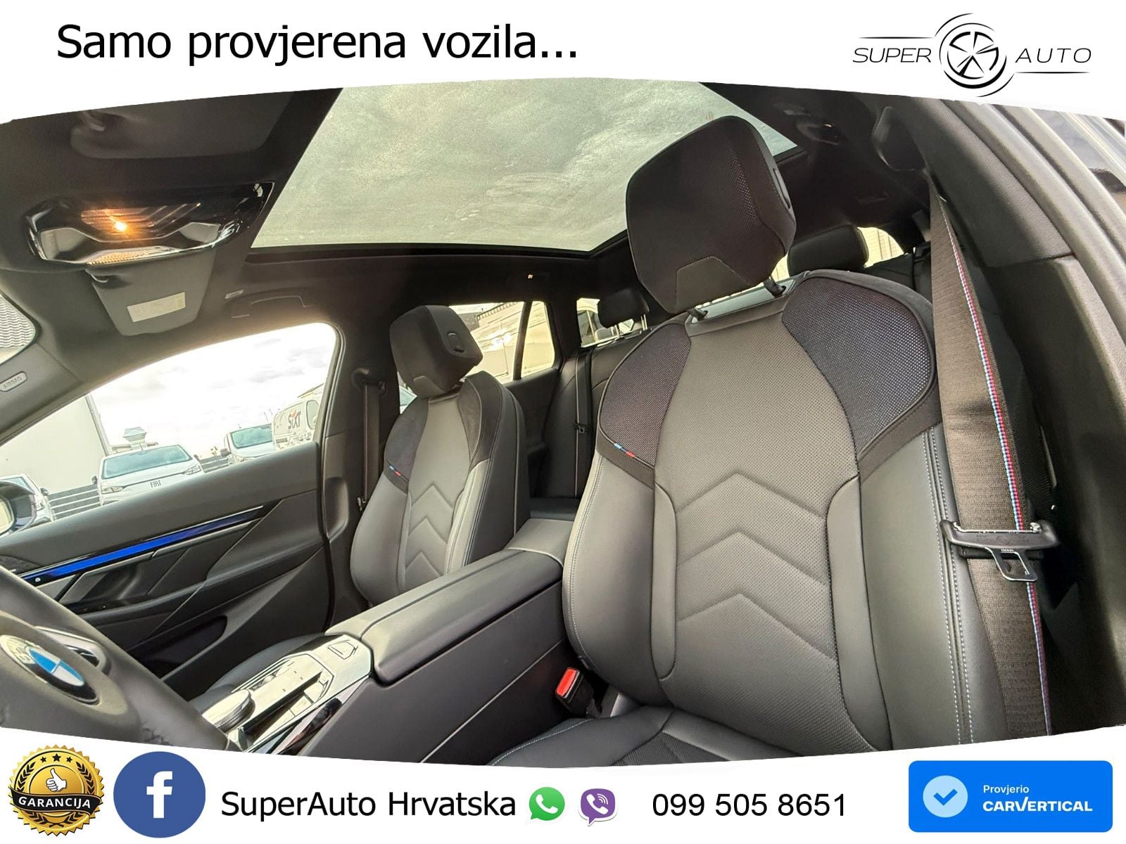 BMW 520d Touring (197 KS) Steptronic M Sport LED+GR SJED+ACC