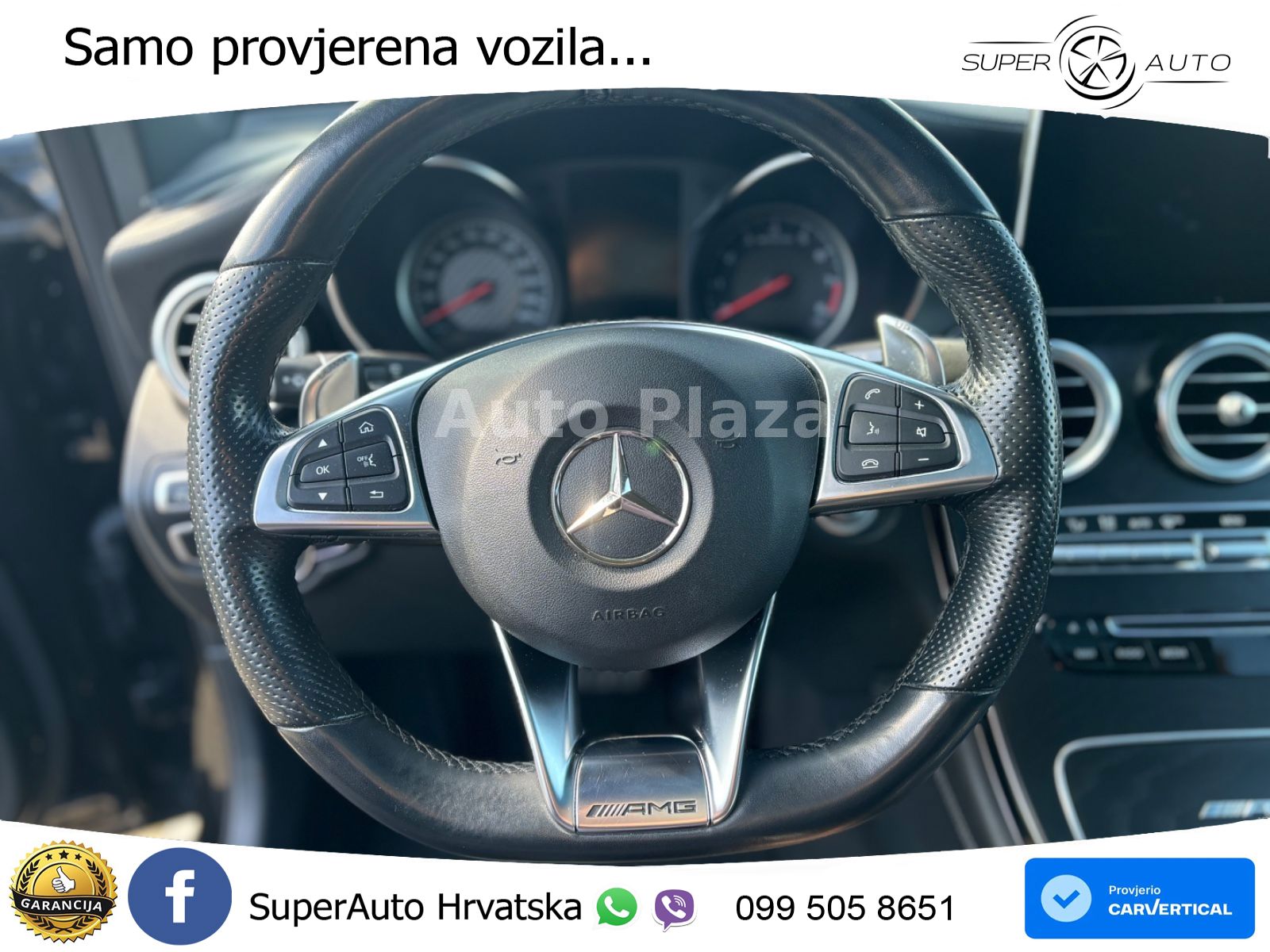 Mercedes AMG GLC 63 V8 (476 KS) 4MATIC+ MCT LED+GR SJED+ACC