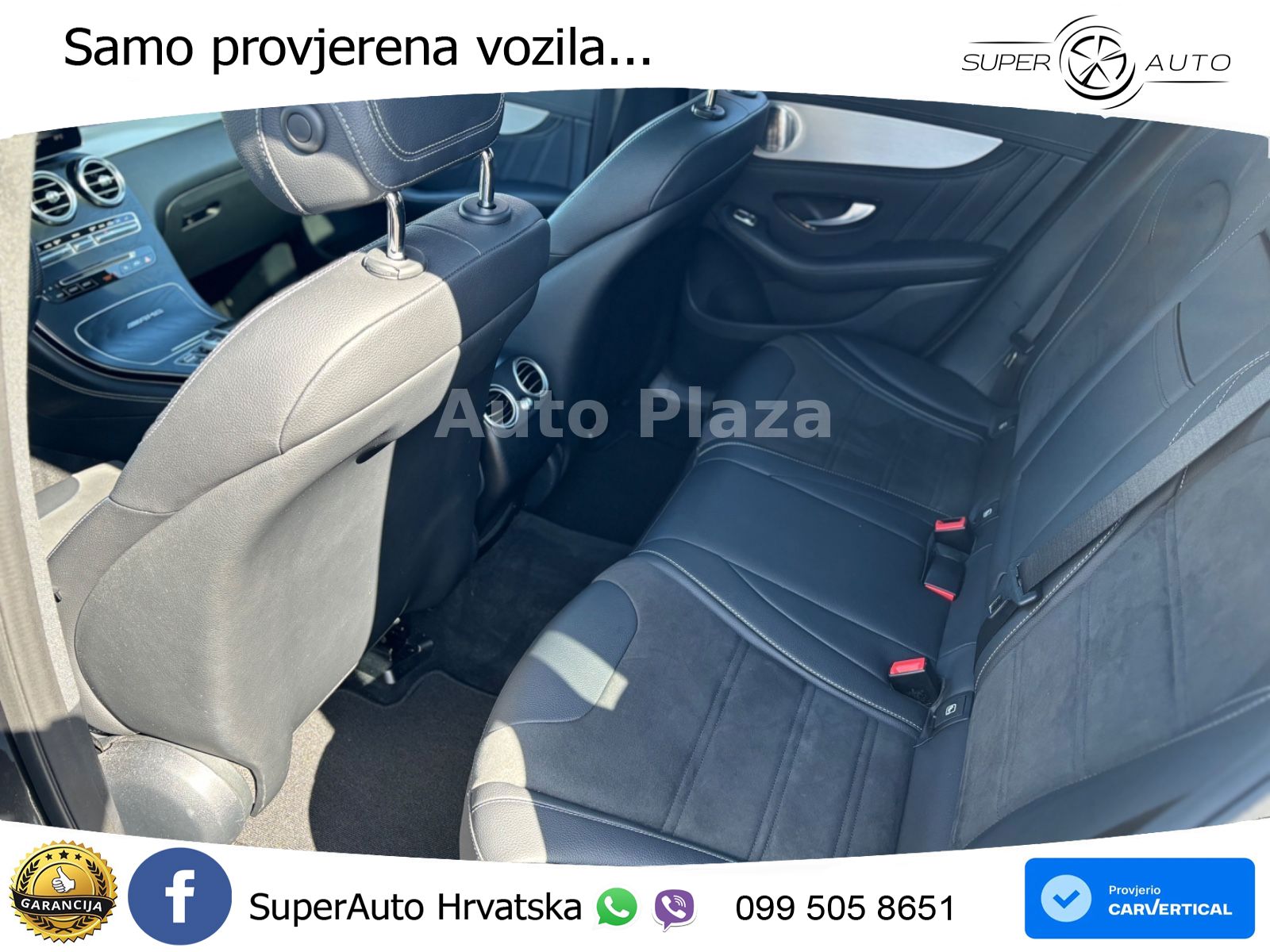 Mercedes AMG GLC 63 V8 (476 KS) 4MATIC+ MCT LED+GR SJED+ACC