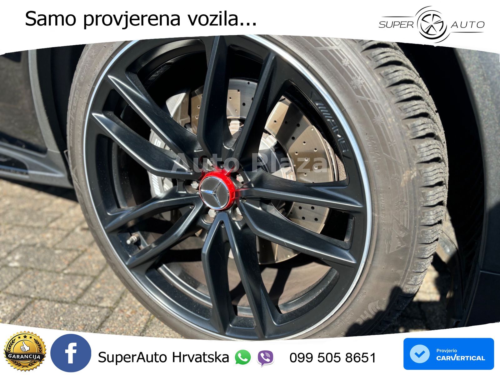 Mercedes AMG GLC 63 V8 (476 KS) 4MATIC+ MCT LED+GR SJED+ACC