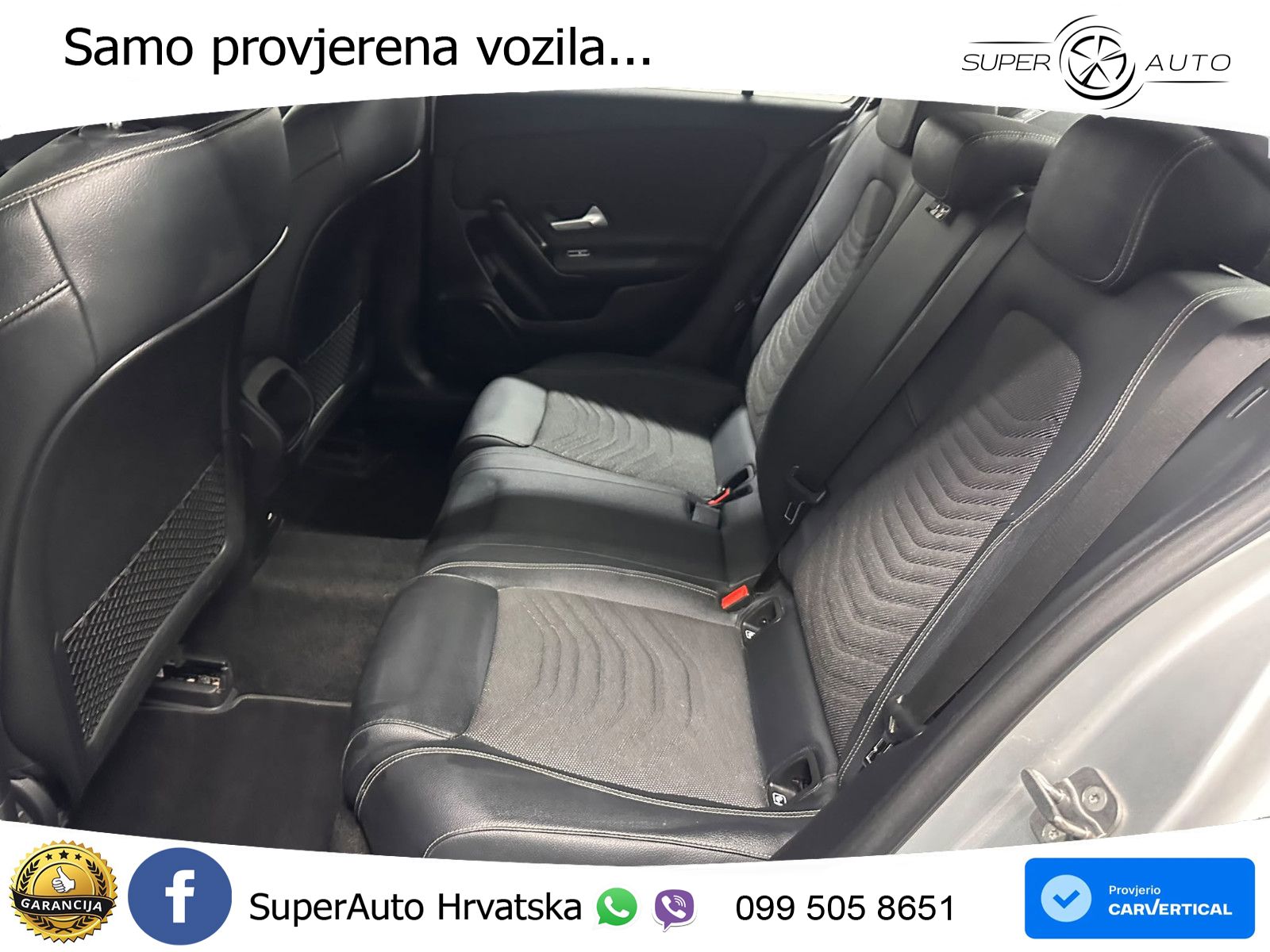 Mercedes-Benz A 180d 8G-DCT