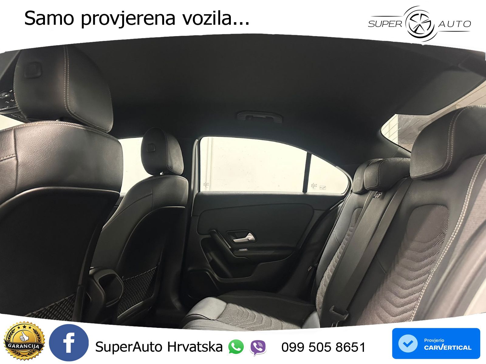 Mercedes-Benz A 180d 8G-DCT