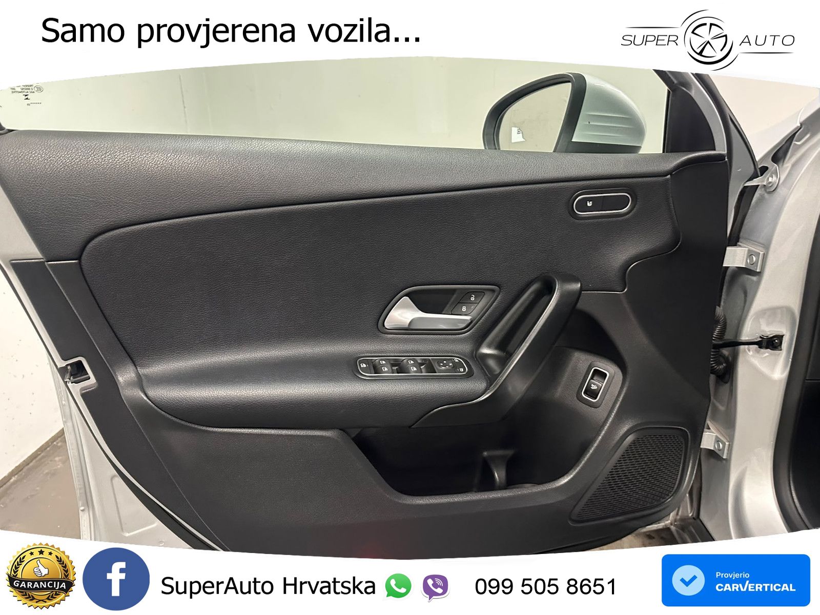 Mercedes-Benz A 180d 8G-DCT