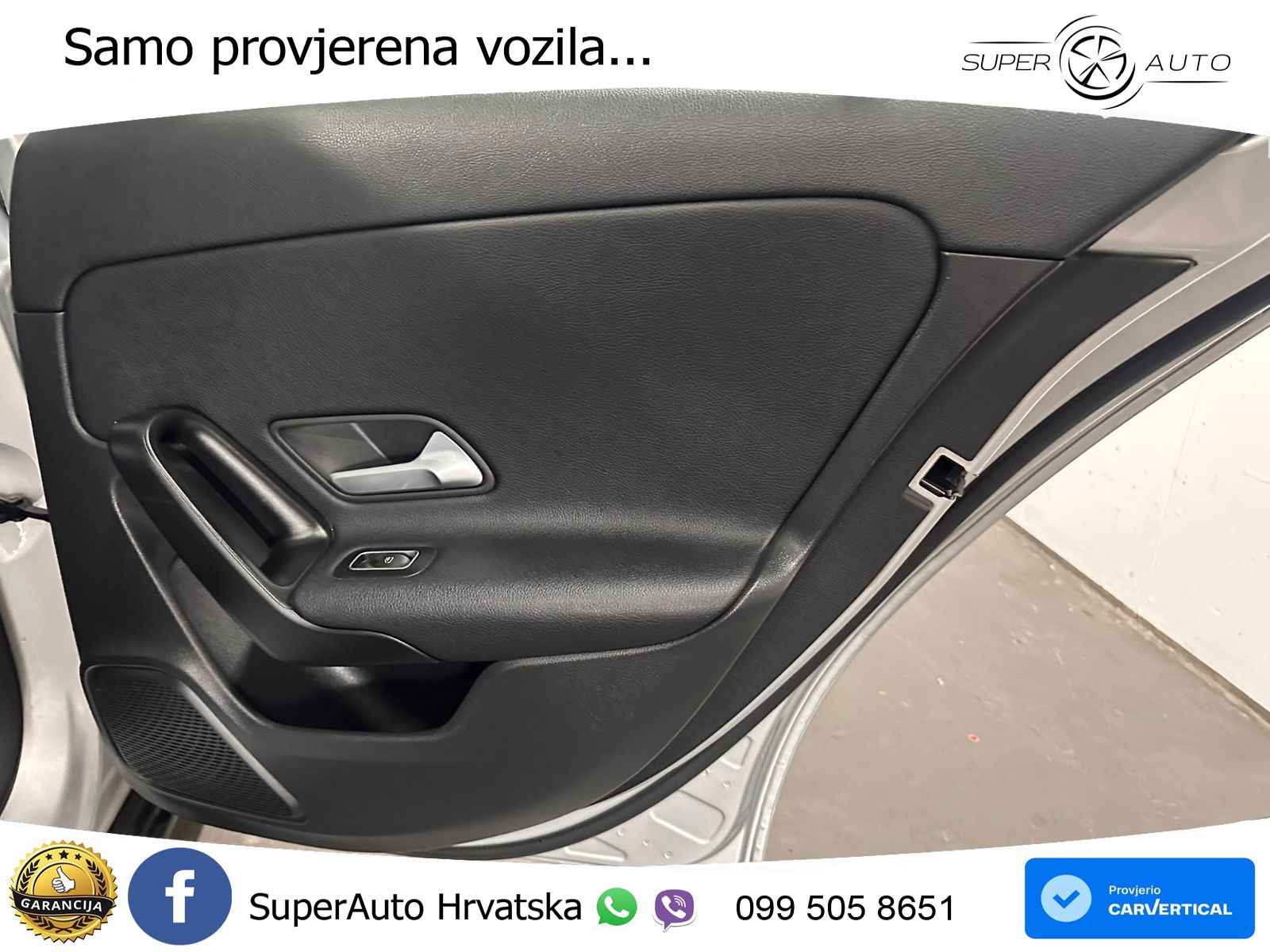 Mercedes-Benz A 180d 8G-DCT