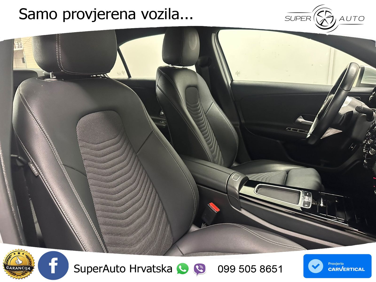 Mercedes-Benz A 180d 8G-DCT