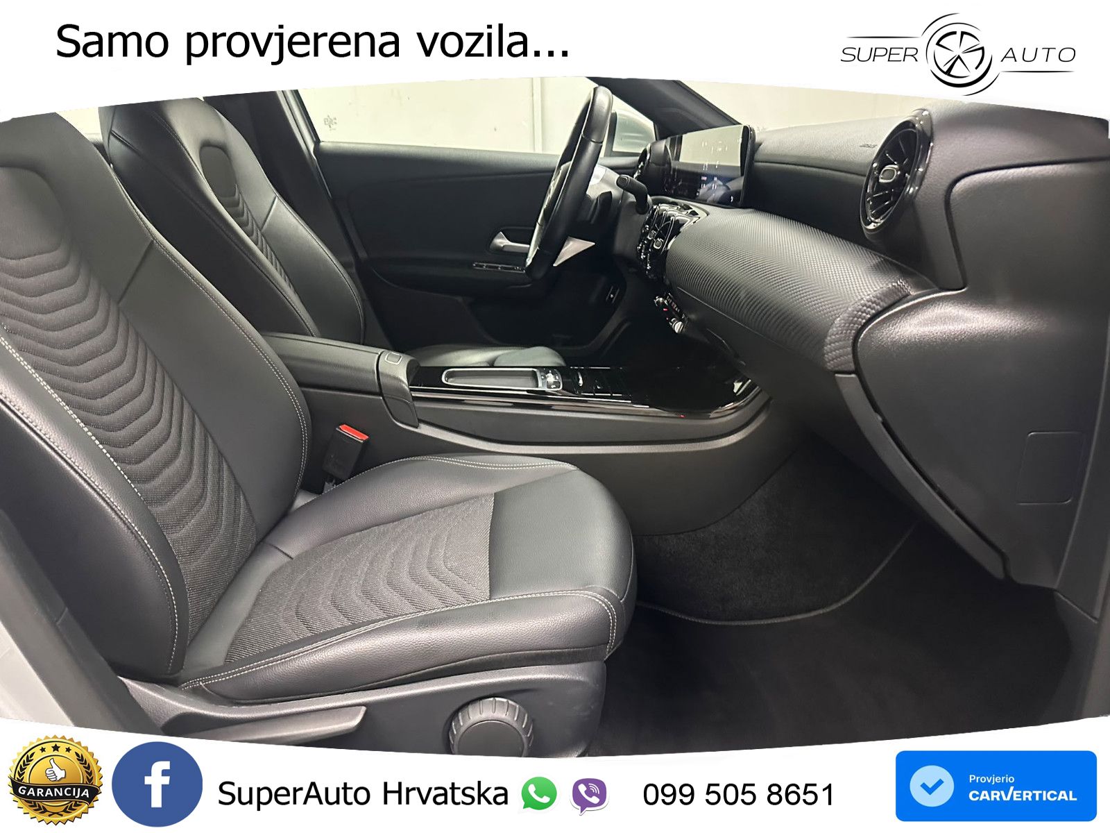 Mercedes-Benz A 180d 8G-DCT