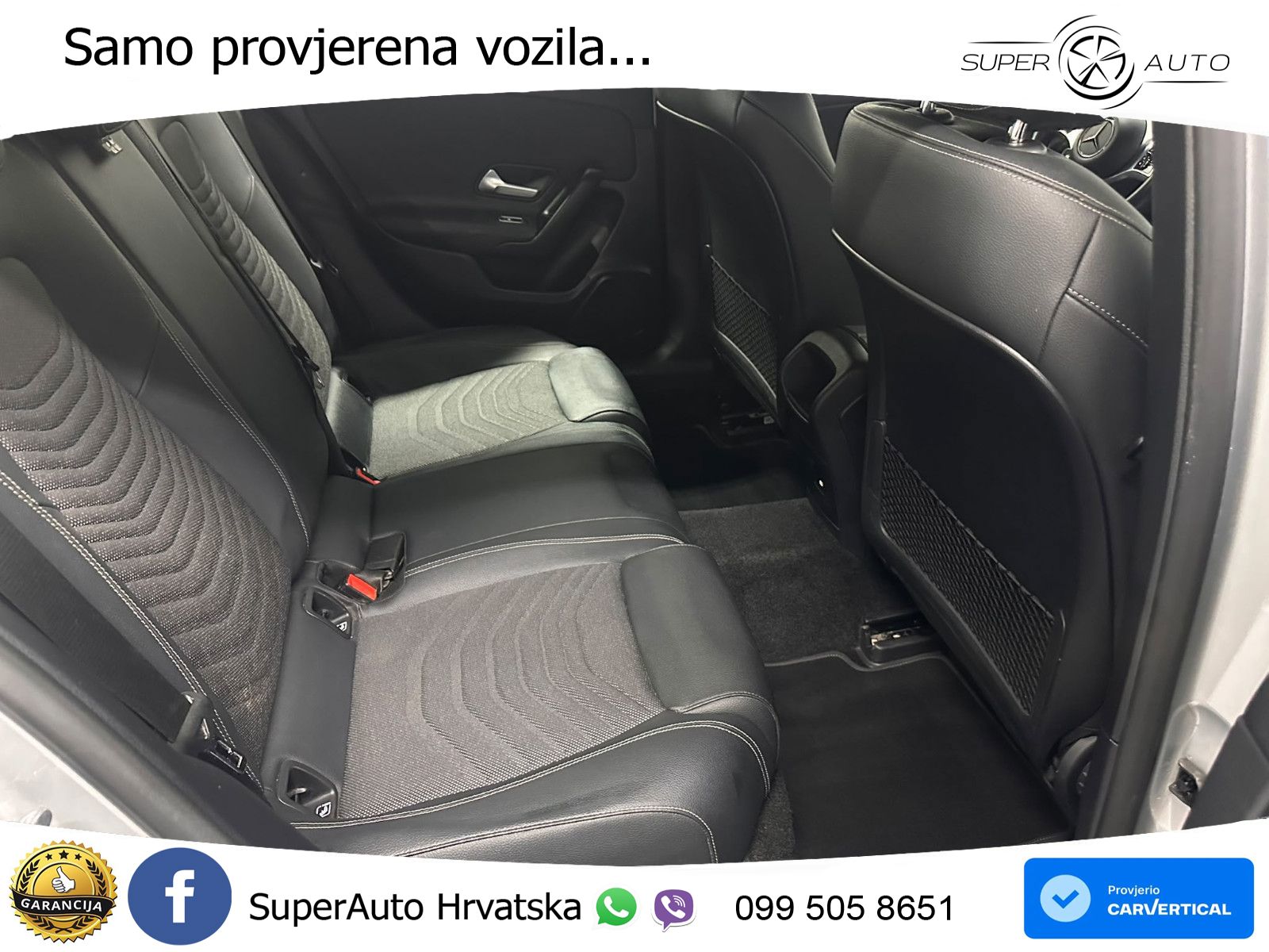 Mercedes-Benz A 180d 8G-DCT