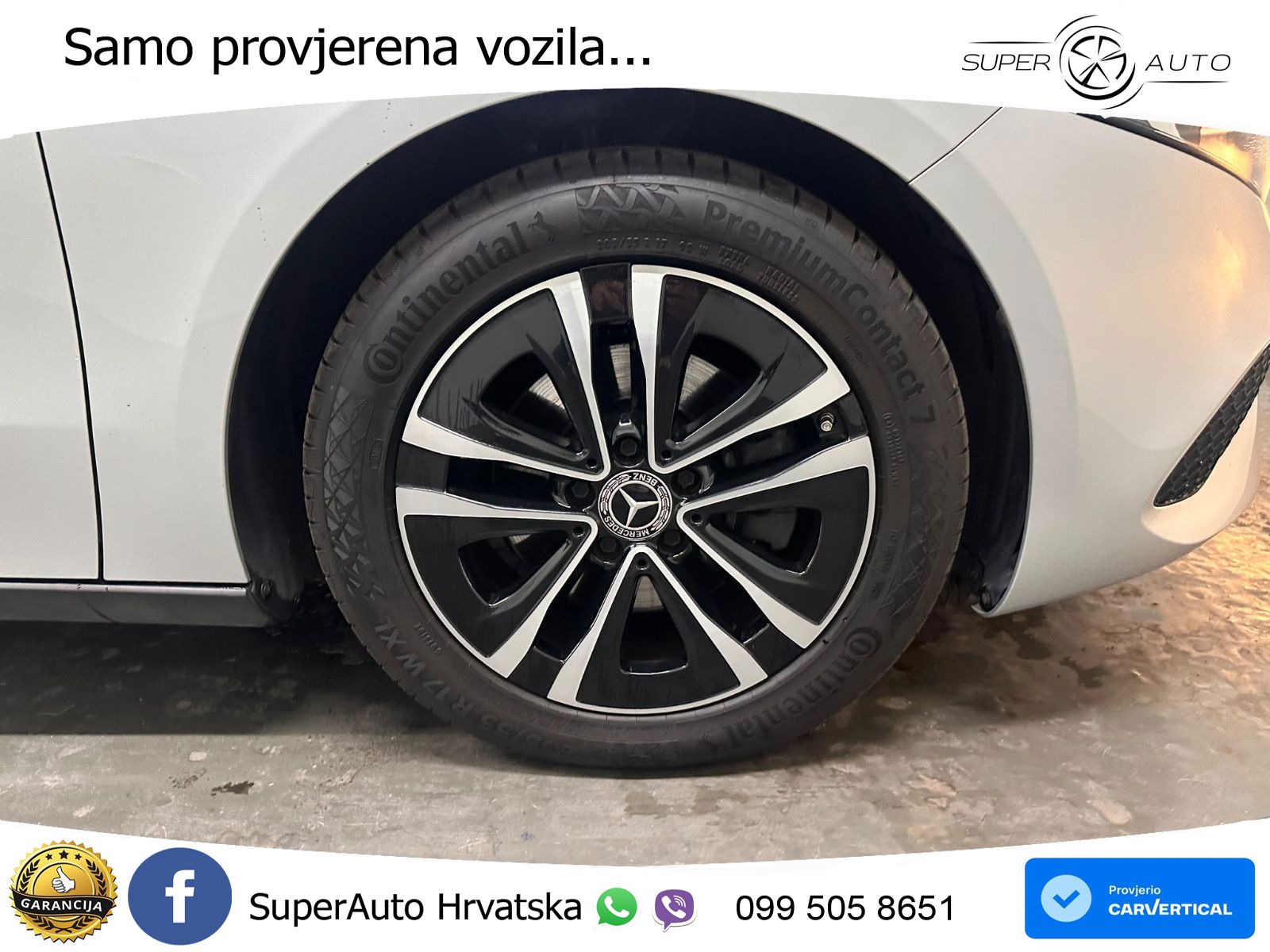 Mercedes-Benz A 180d 8G-DCT