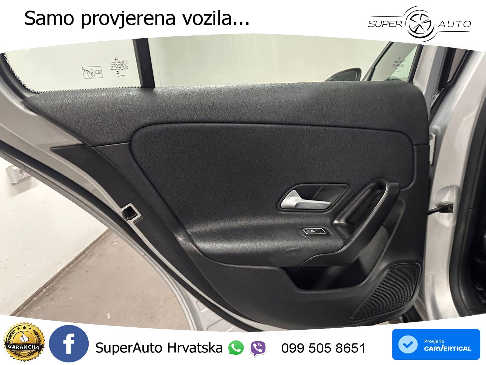 Mercedes-Benz A 180d 8G-DCT