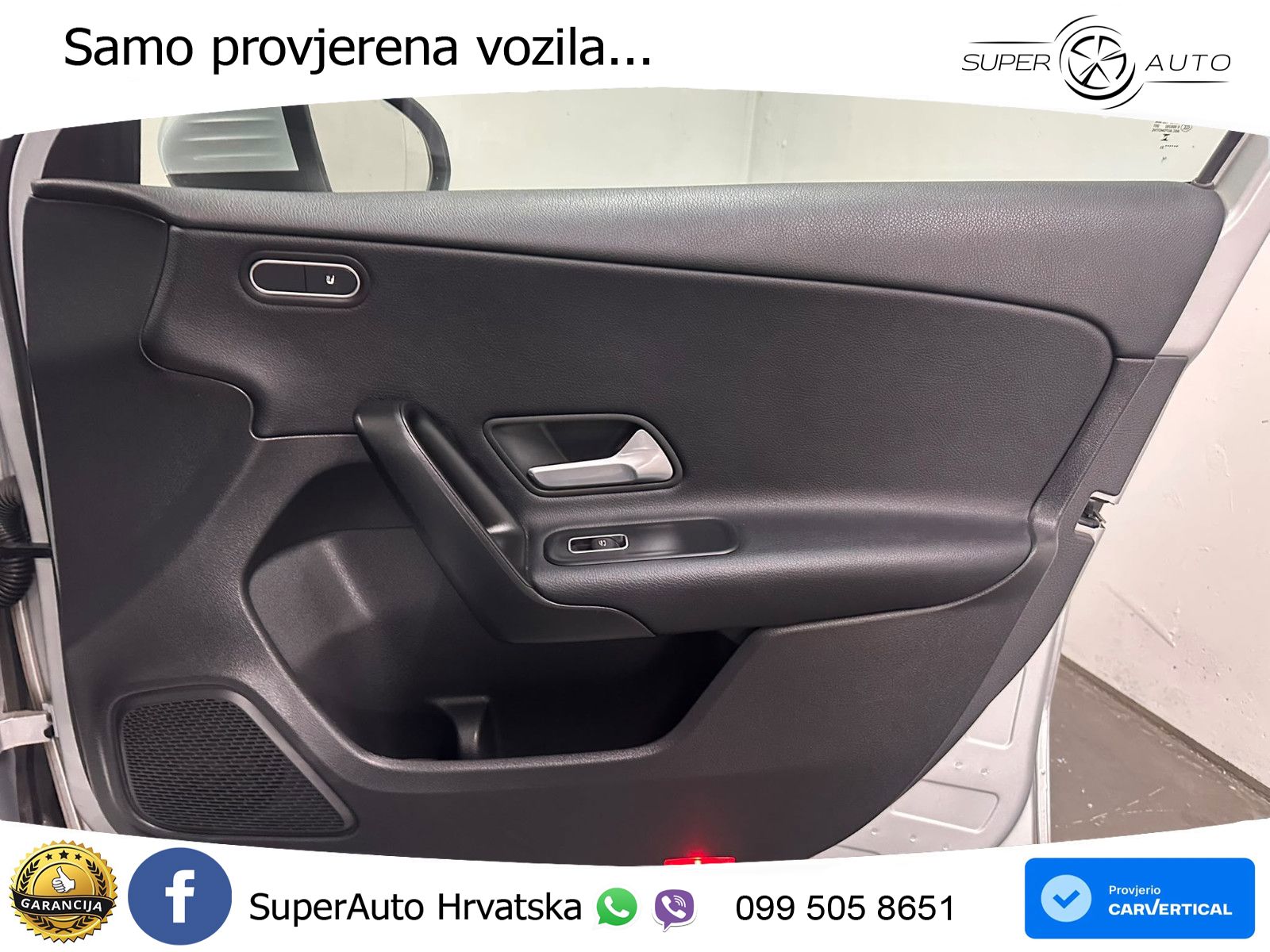 Mercedes-Benz A 180d 8G-DCT