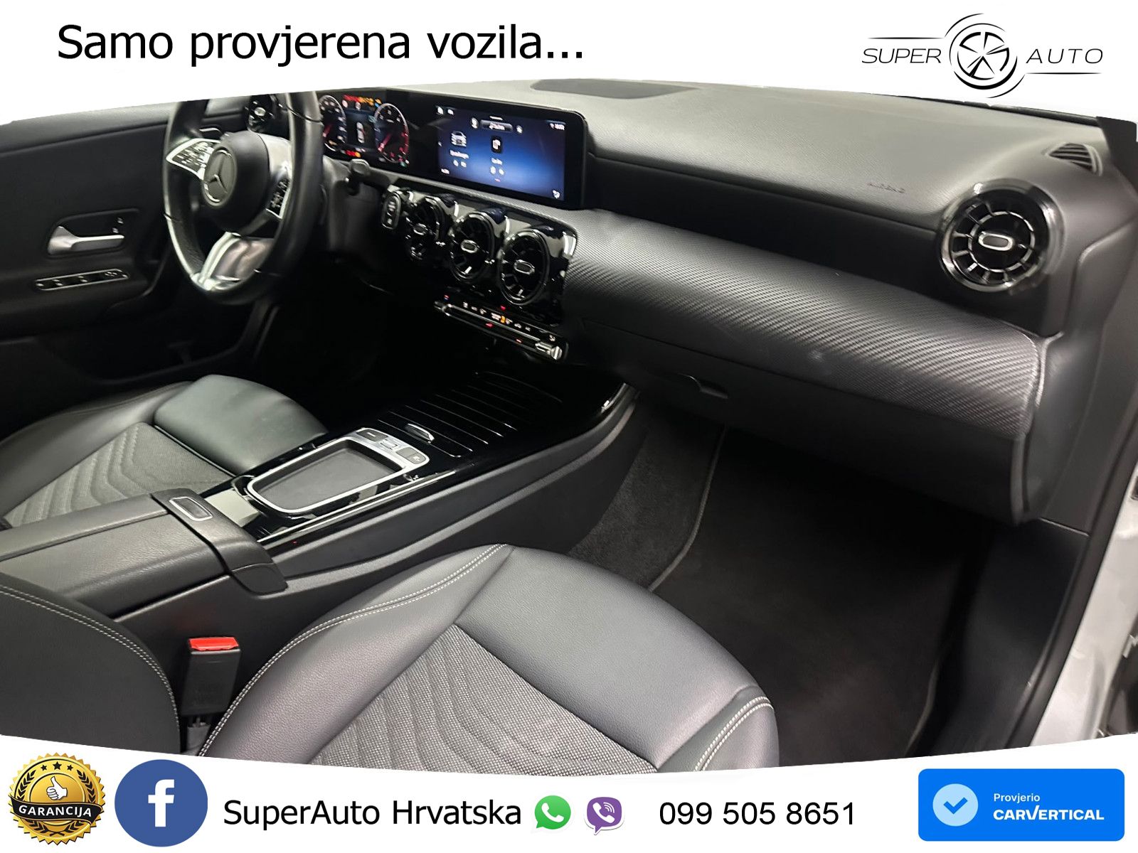 Mercedes-Benz A 180d 8G-DCT