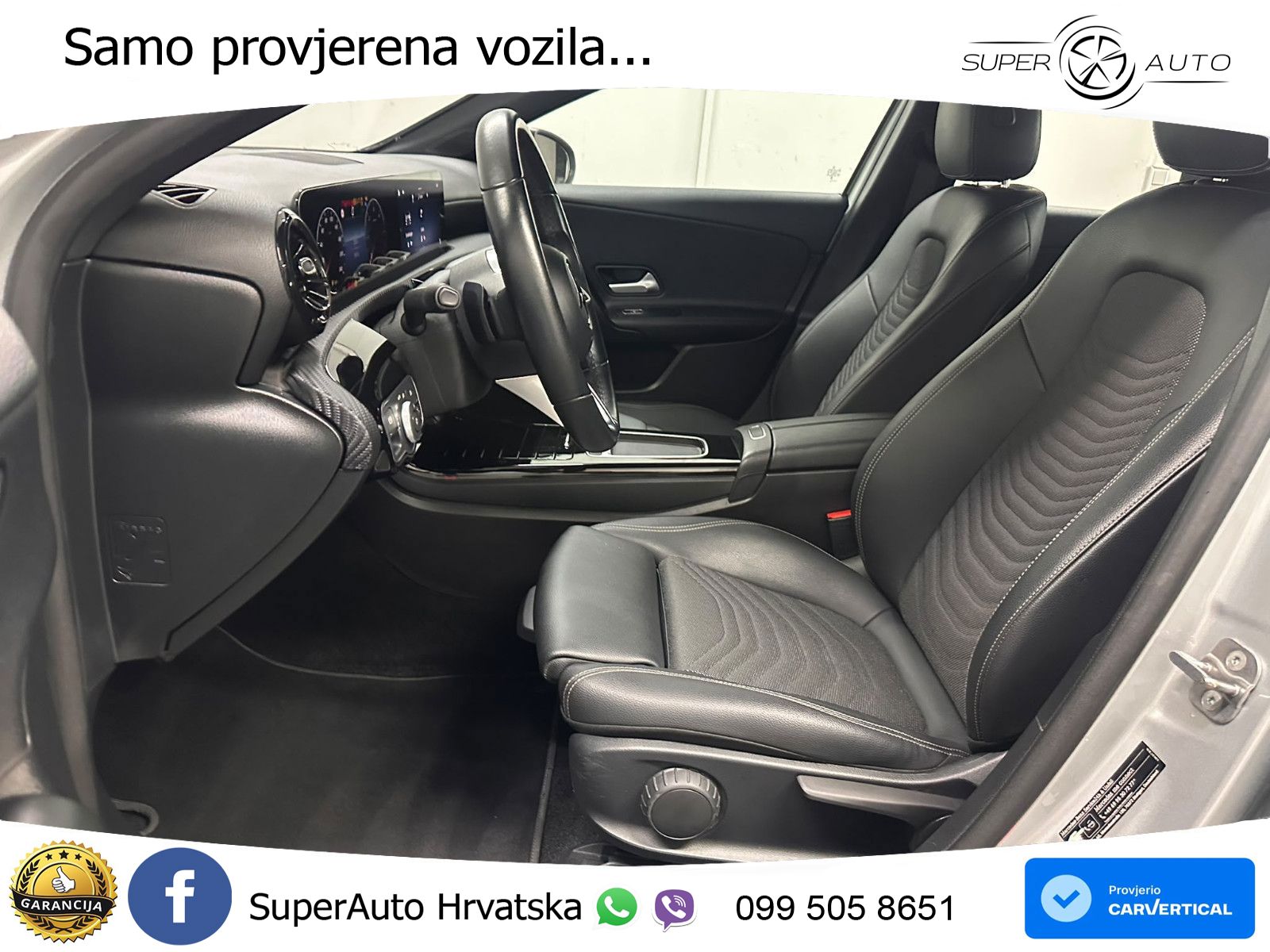Mercedes-Benz A 180d 8G-DCT