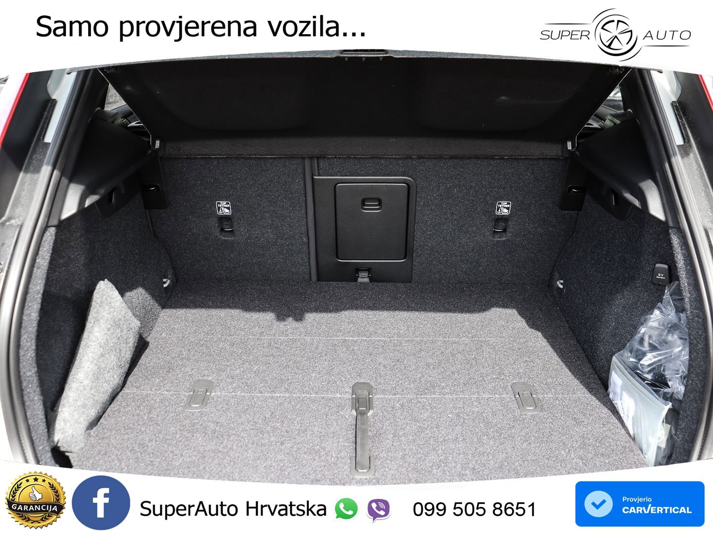 Volvo XC40 2.0 B3 163 KS Automatic LED+GR SJED+ACC
