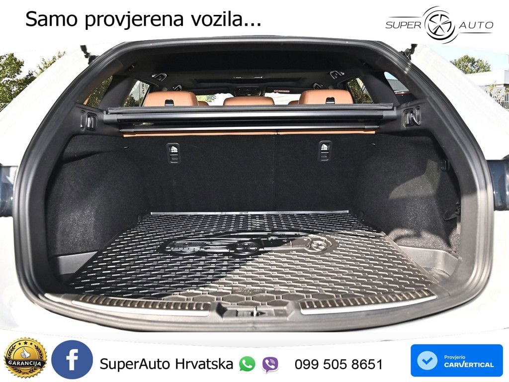 Mazda 6 Sport Combi 2.5 SKYACTIV-G (194 KS) SKYACTIV-Drive MATRIX+GR SJED+KAM
