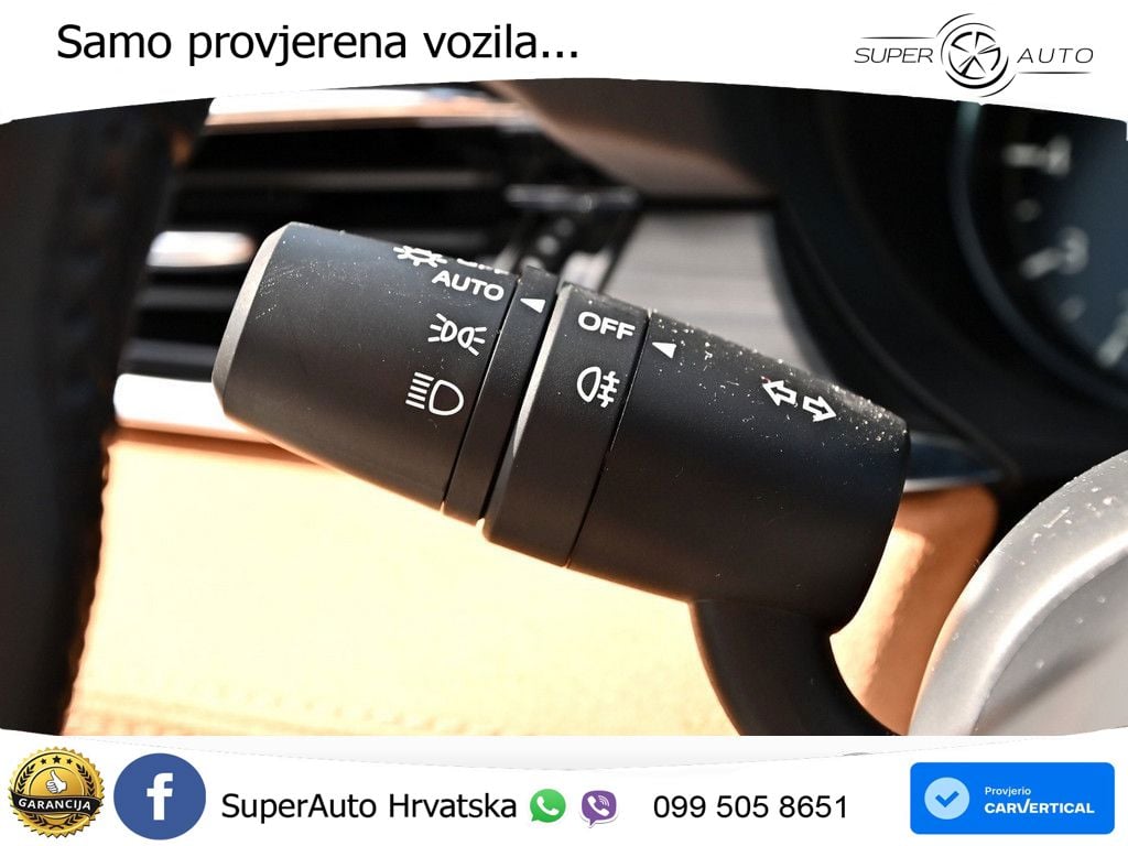 Mazda 6 Sport Combi 2.5 SKYACTIV-G (194 KS) SKYACTIV-Drive MATRIX+GR SJED+KAM
