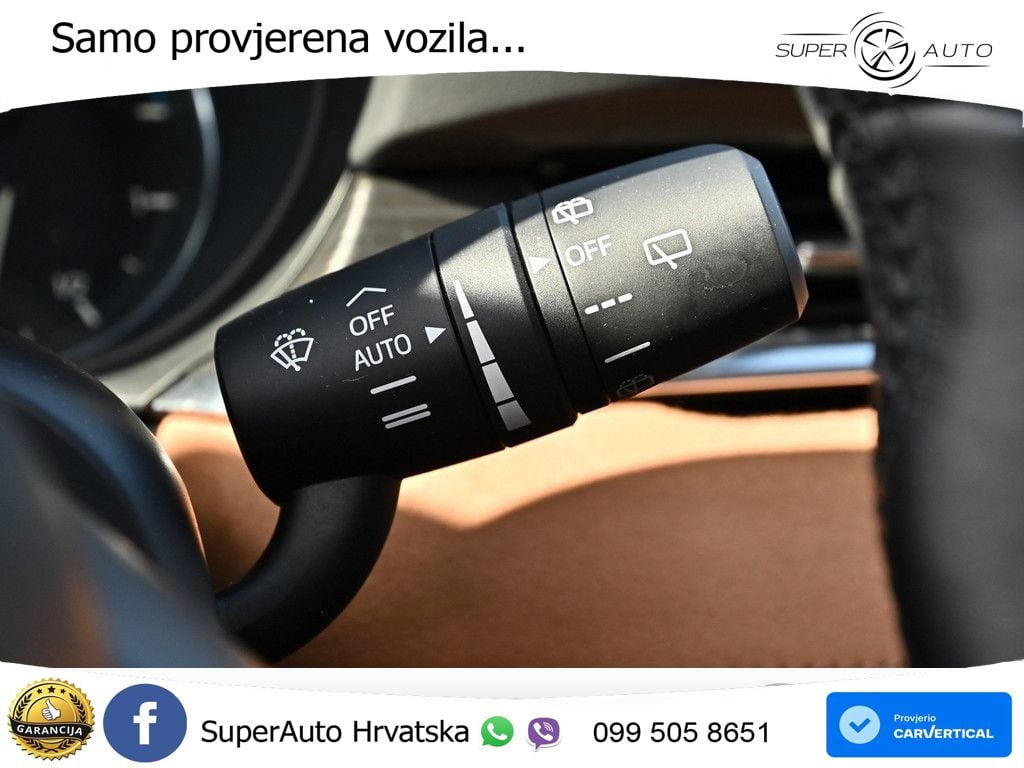 Mazda 6 Sport Combi 2.5 SKYACTIV-G (194 KS) SKYACTIV-Drive MATRIX+GR SJED+KAM