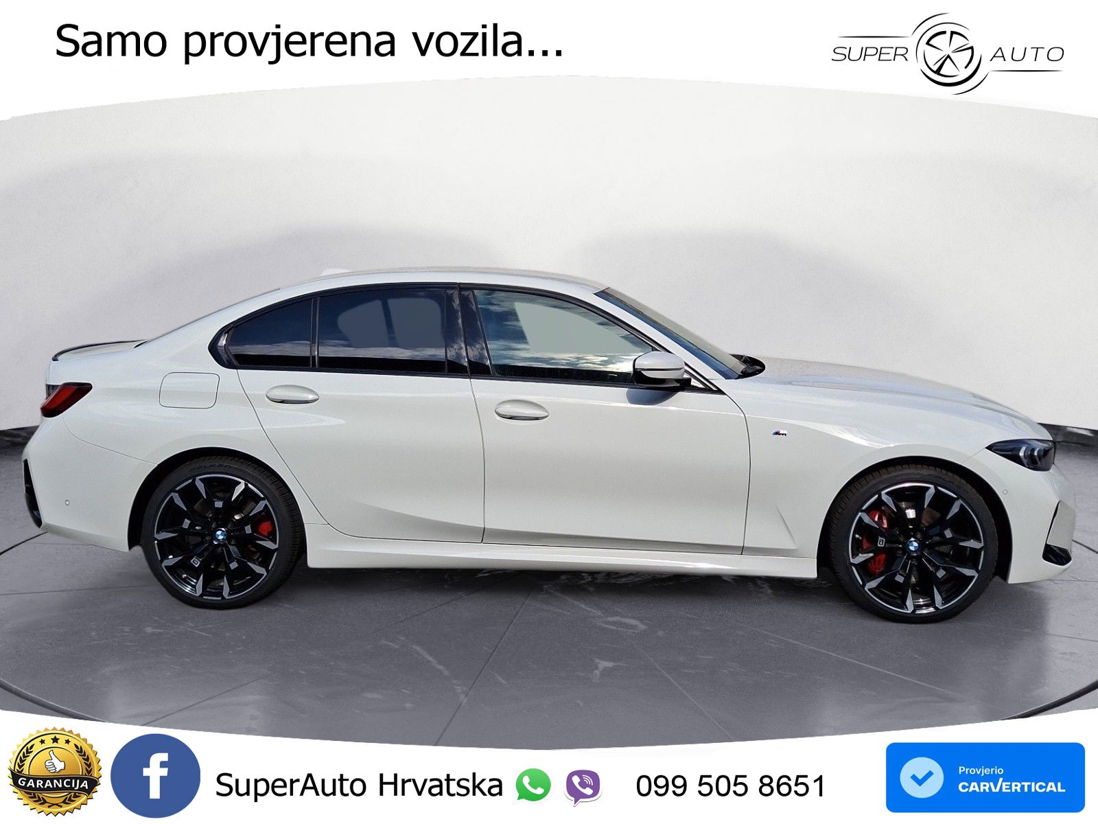 BMW 330i (245 KS) xDrive Steptronic M Sport