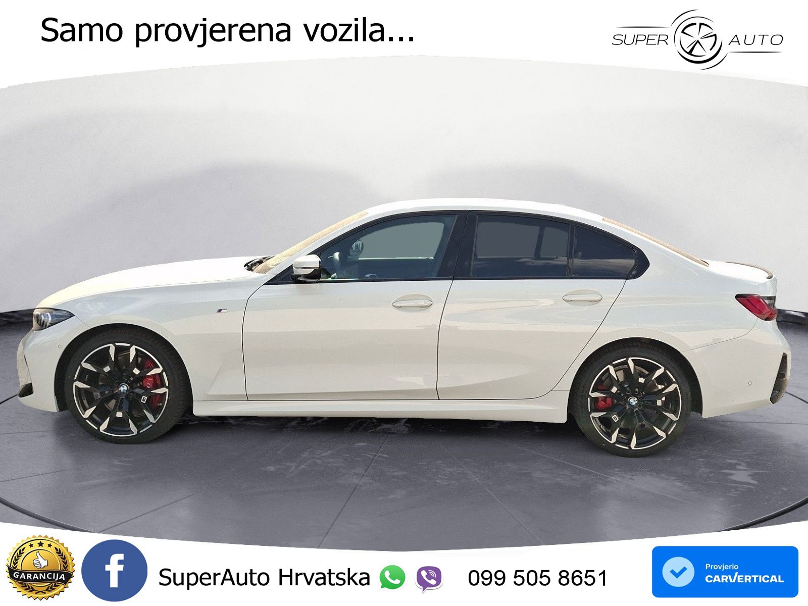 BMW 330i (245 KS) xDrive Steptronic M Sport