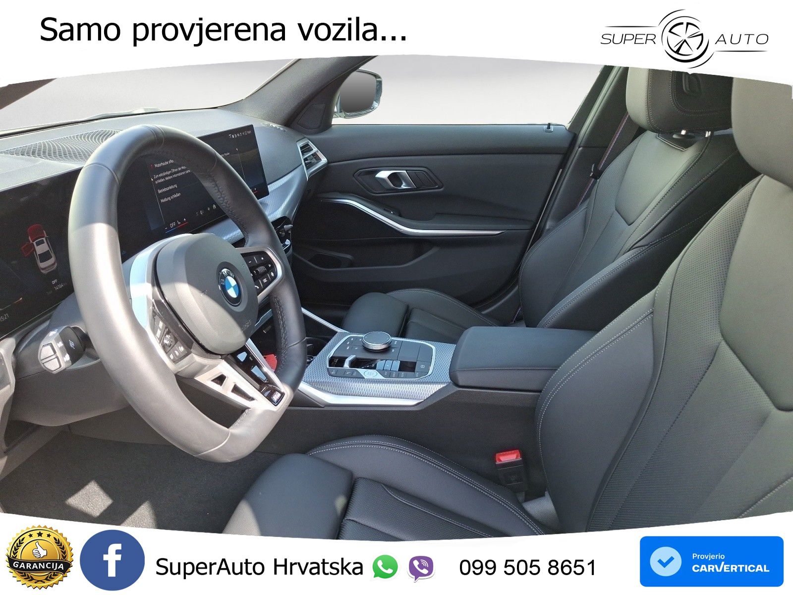 BMW 330i (245 KS) xDrive Steptronic M Sport
