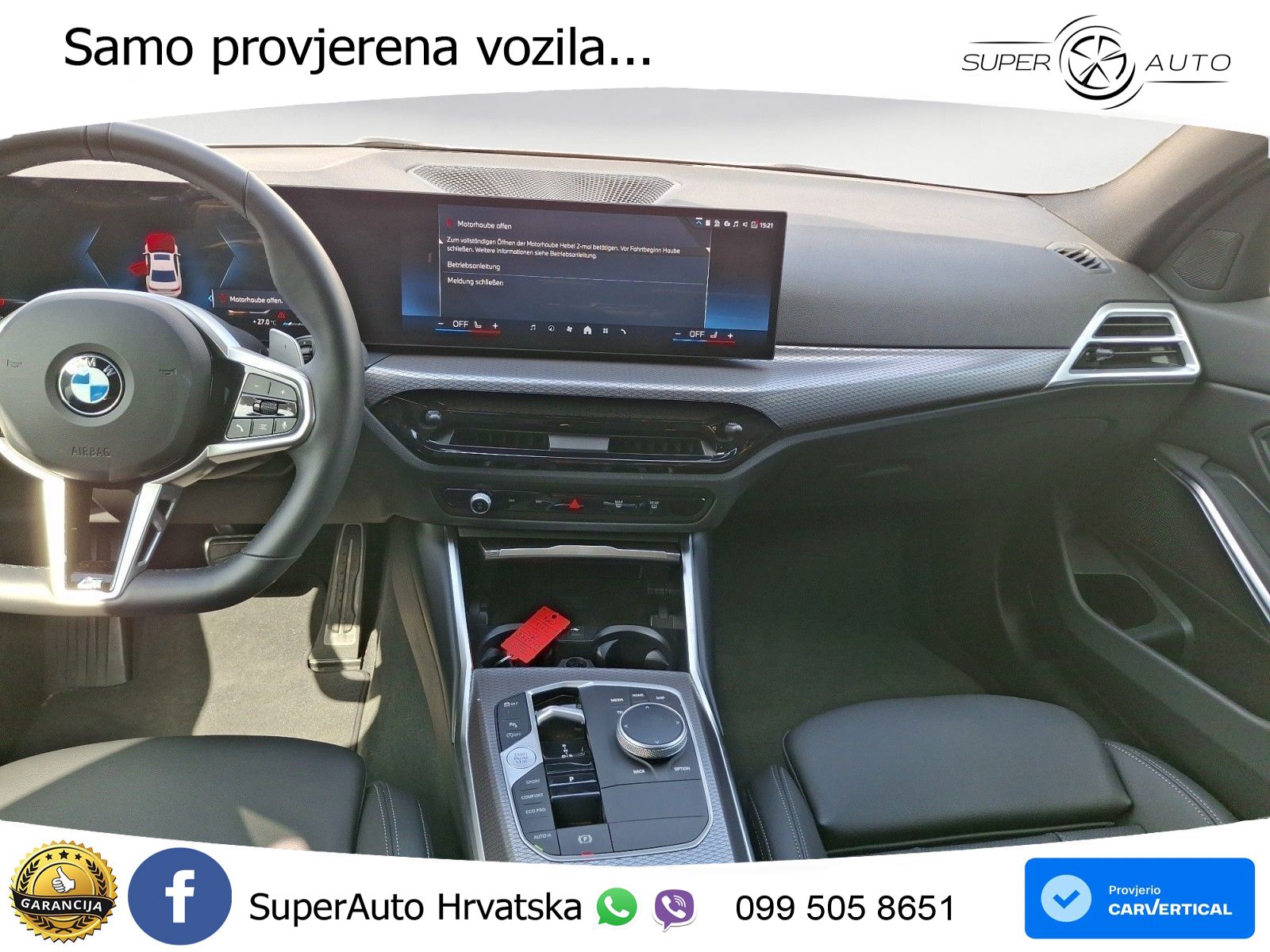 BMW 330i (245 KS) xDrive Steptronic M Sport