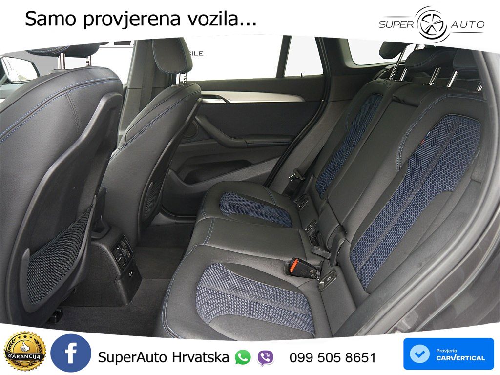 BMW X1 25d (231 KS) xDrive Steptronic M Sport