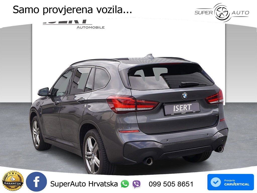 BMW X1 25d (231 KS) xDrive Steptronic M Sport