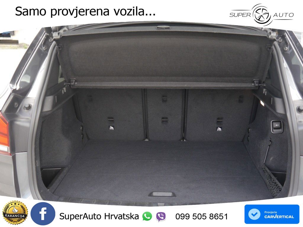 BMW X1 25d (231 KS) xDrive Steptronic M Sport