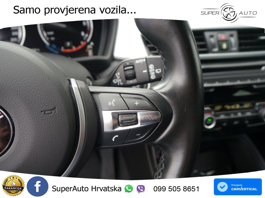 BMW X1 25d (231 KS) xDrive Steptronic M Sport