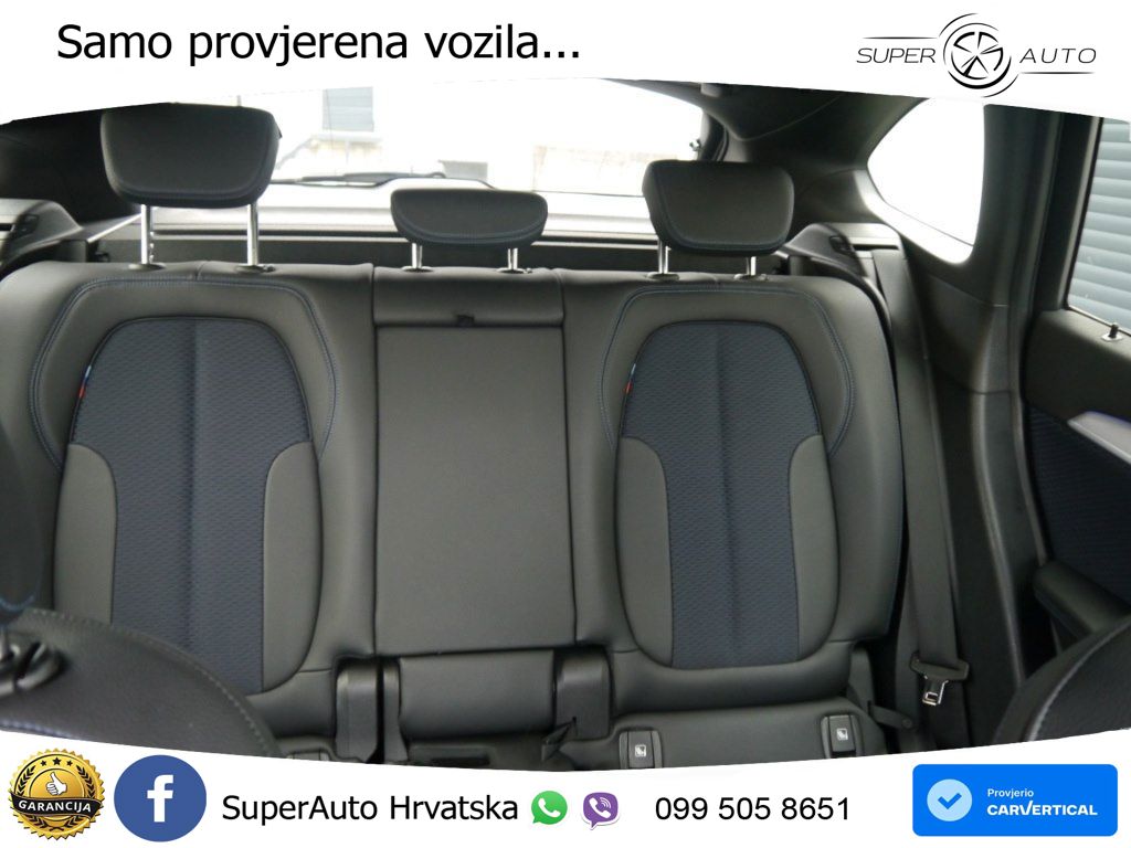BMW X1 25d (231 KS) xDrive Steptronic M Sport