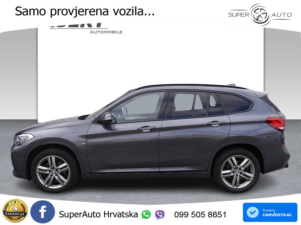 BMW X1 25d (231 KS) xDrive Steptronic M Sport