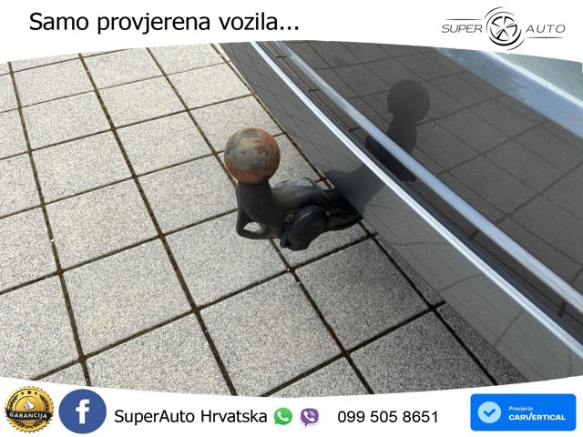 Škoda Octavia Combi 2.0 TDI (150 KS)