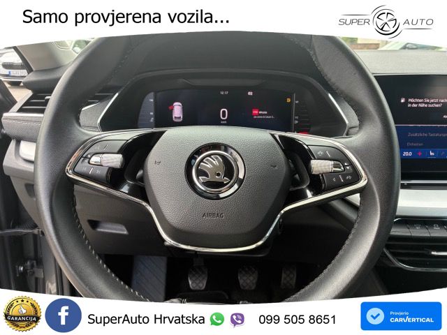Škoda Octavia Combi 2.0 TDI (150 KS)