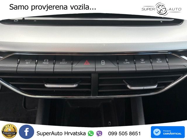 Škoda Octavia Combi 2.0 TDI (150 KS)
