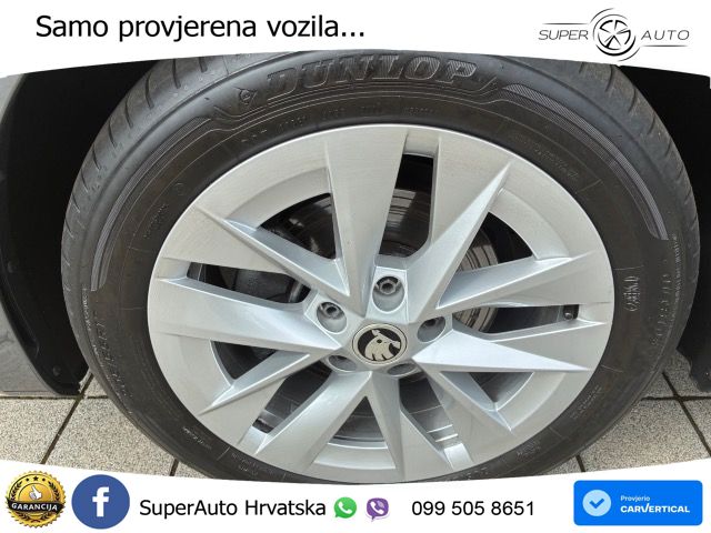 Škoda Octavia Combi 2.0 TDI (150 KS)