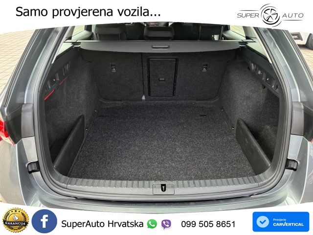 Škoda Octavia Combi 2.0 TDI (150 KS)
